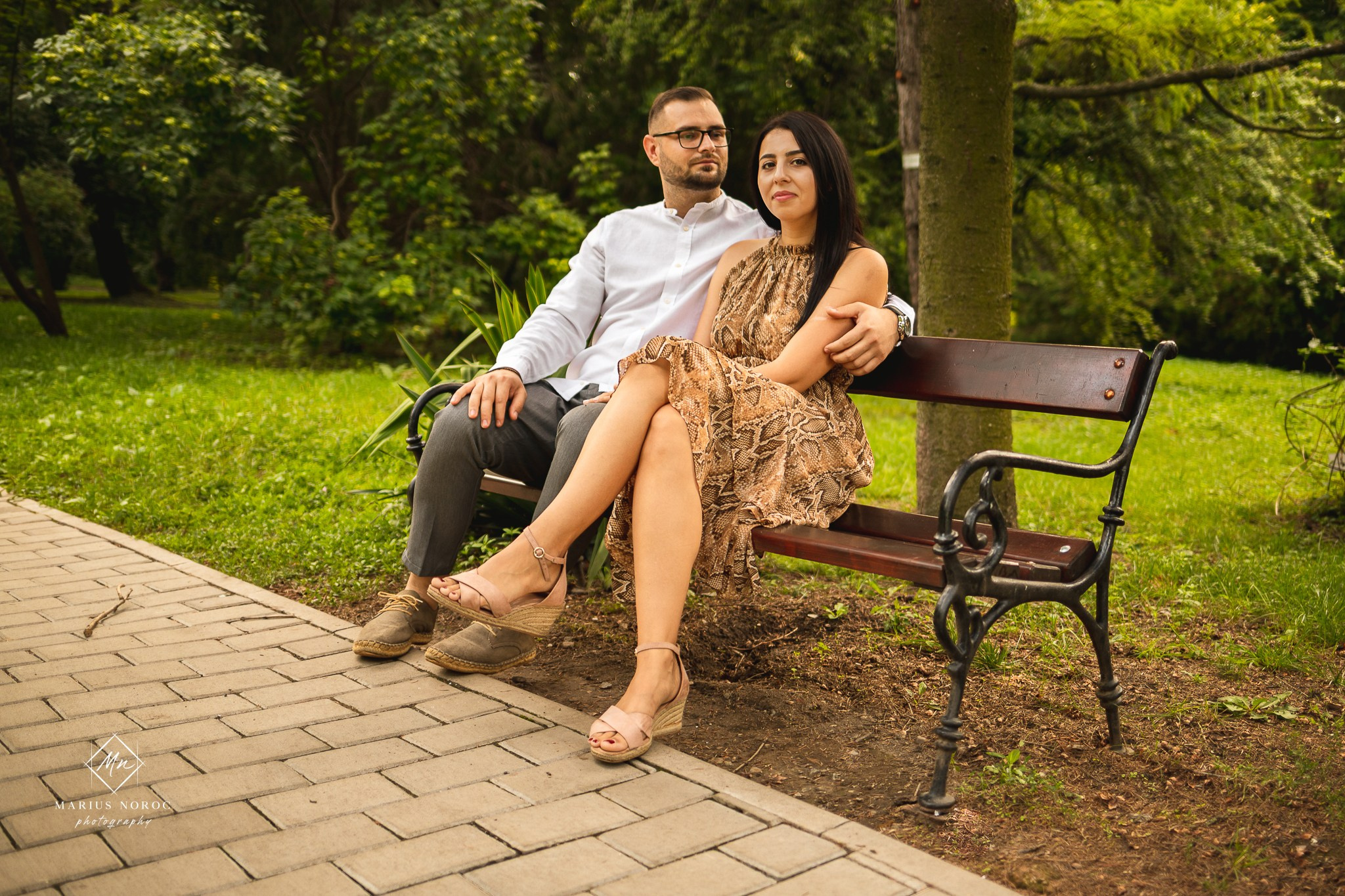 Mihaela & Adi | Gradina Botanica Iasi
