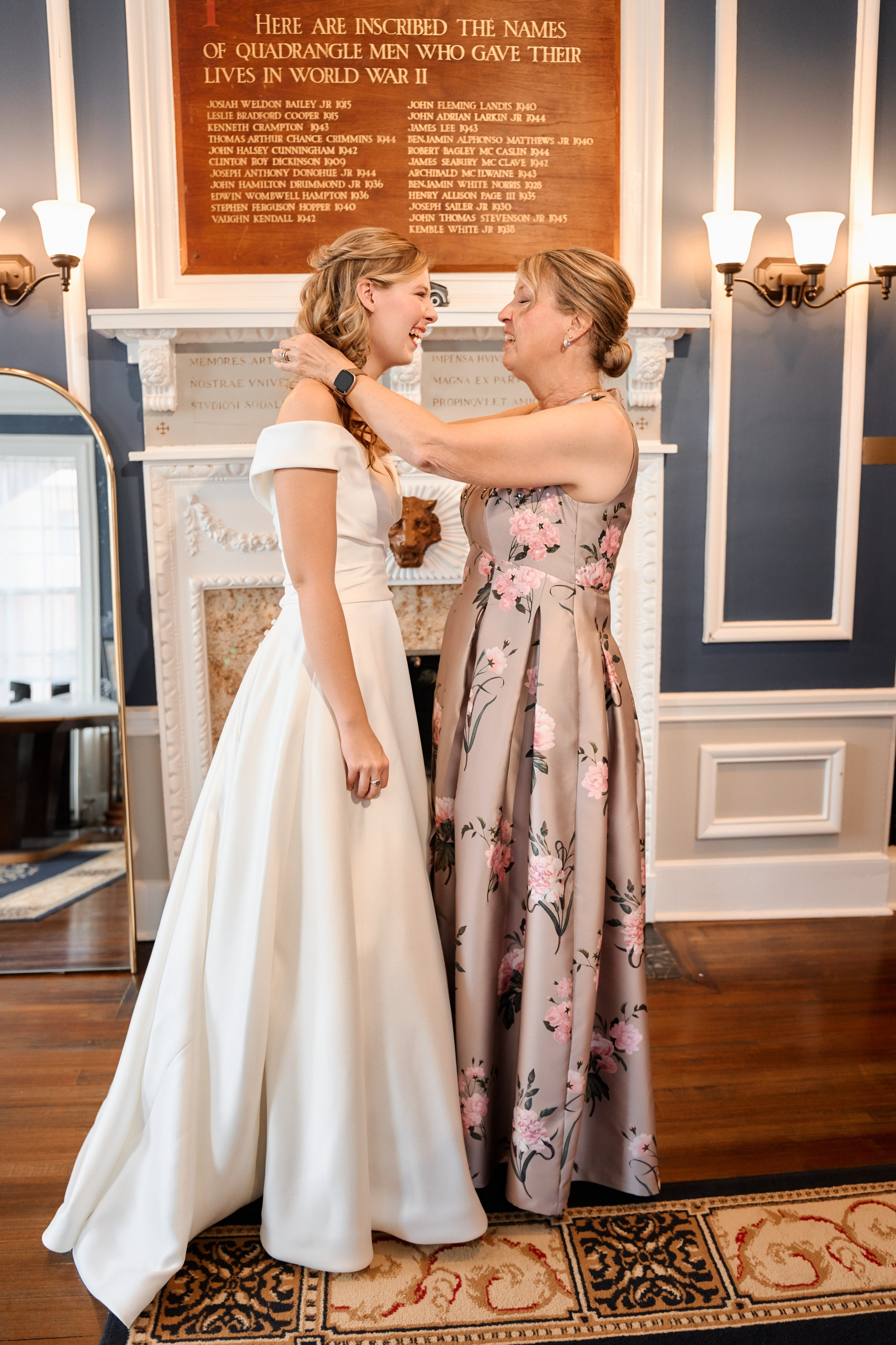 Elegant Wedding Ceremony at a Historic New York Cathedral | Timankov Photography. Professional Wedding and event photographer USA New York