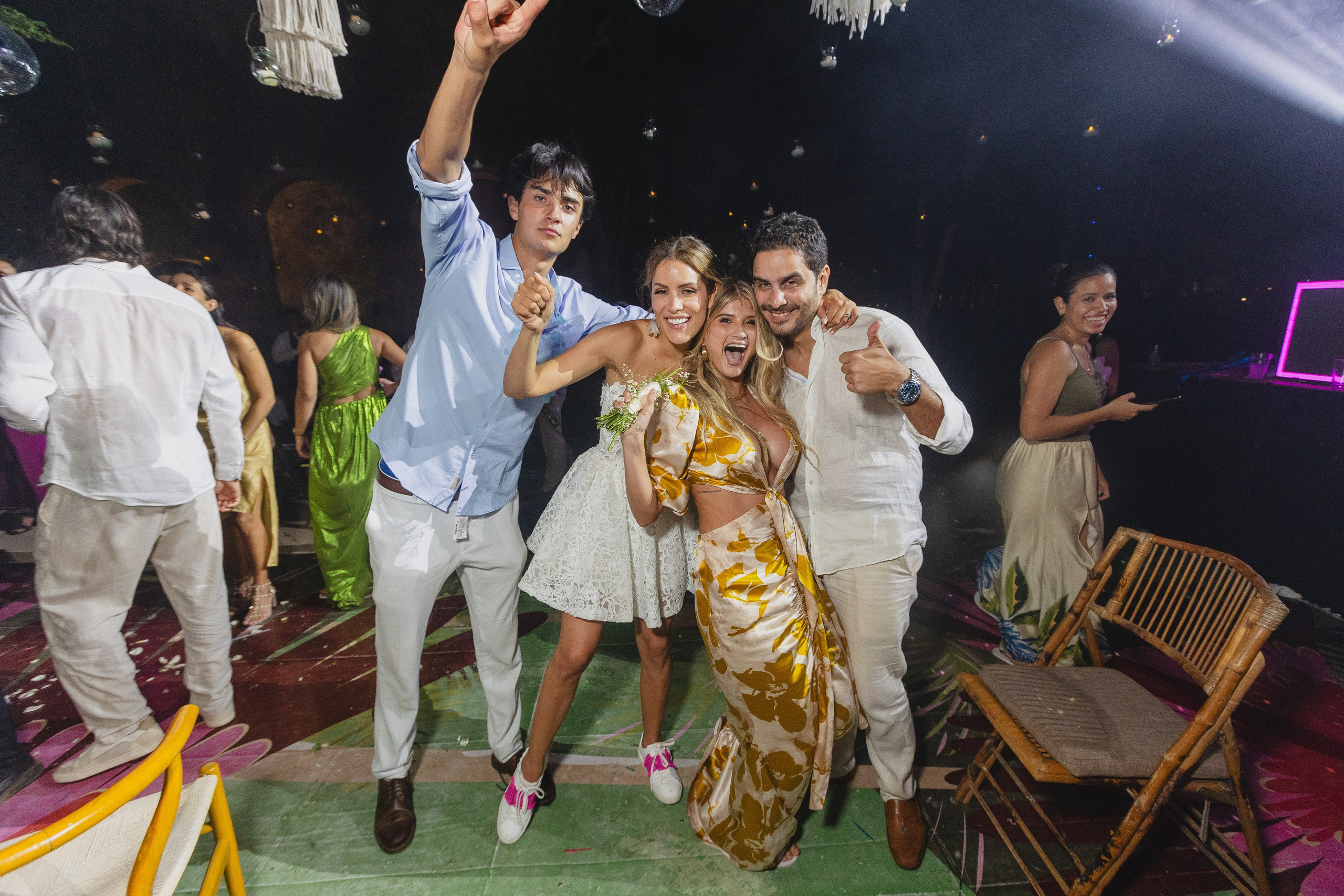 Gaby & Jorge. Antonio Soberano Photography