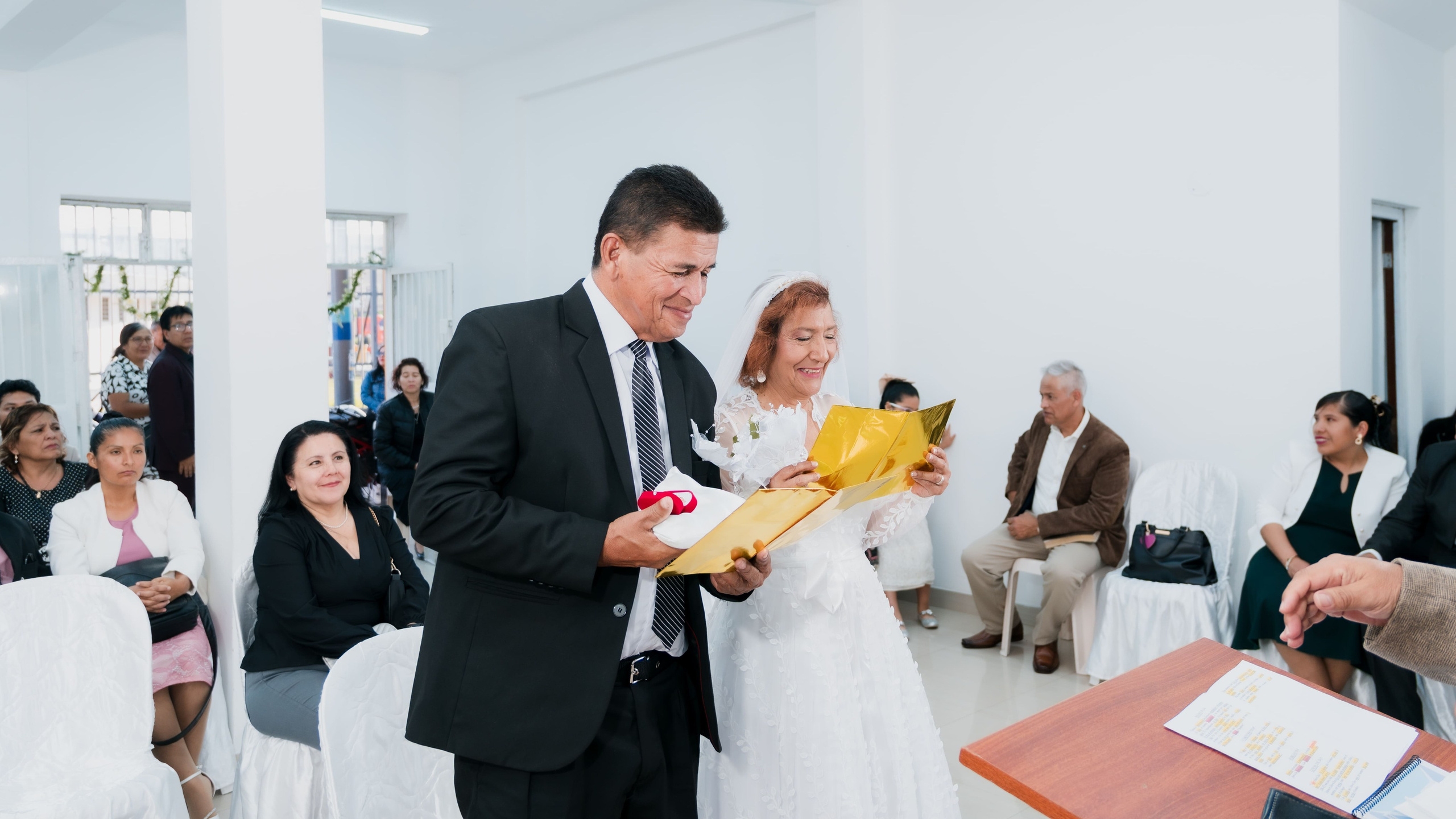 Cesar & Rosario. Fotografo de Bodas