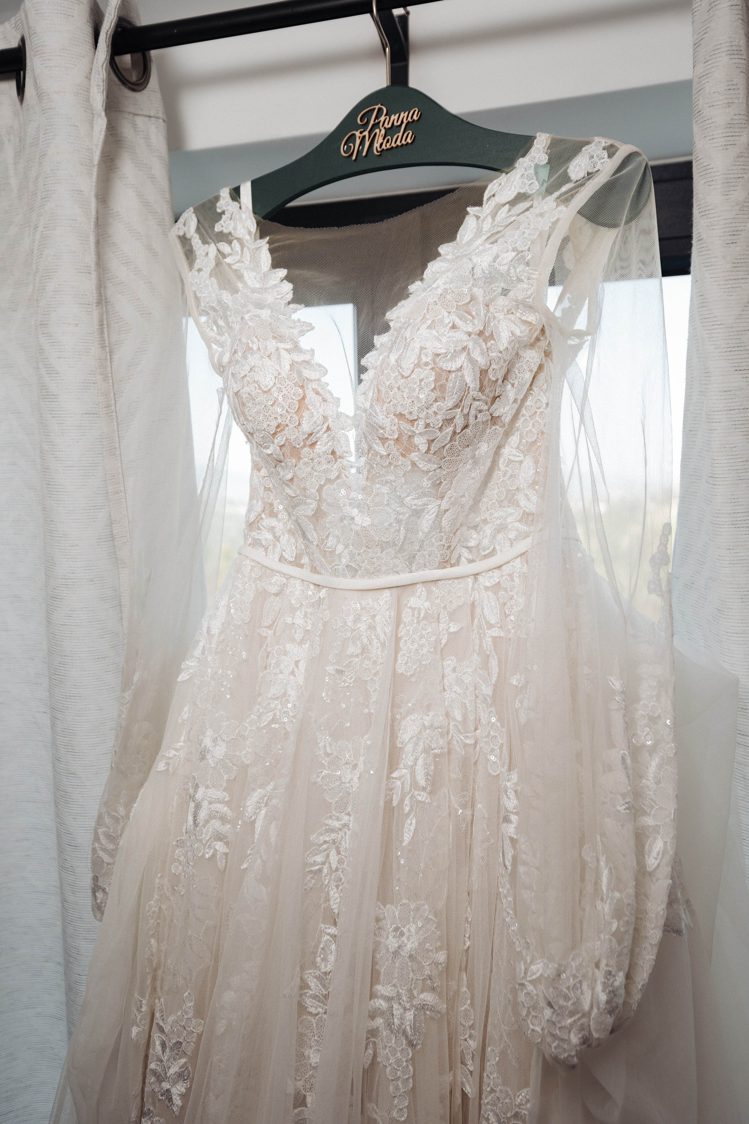 Irena i Dmytro. Karina Czernecka Foto