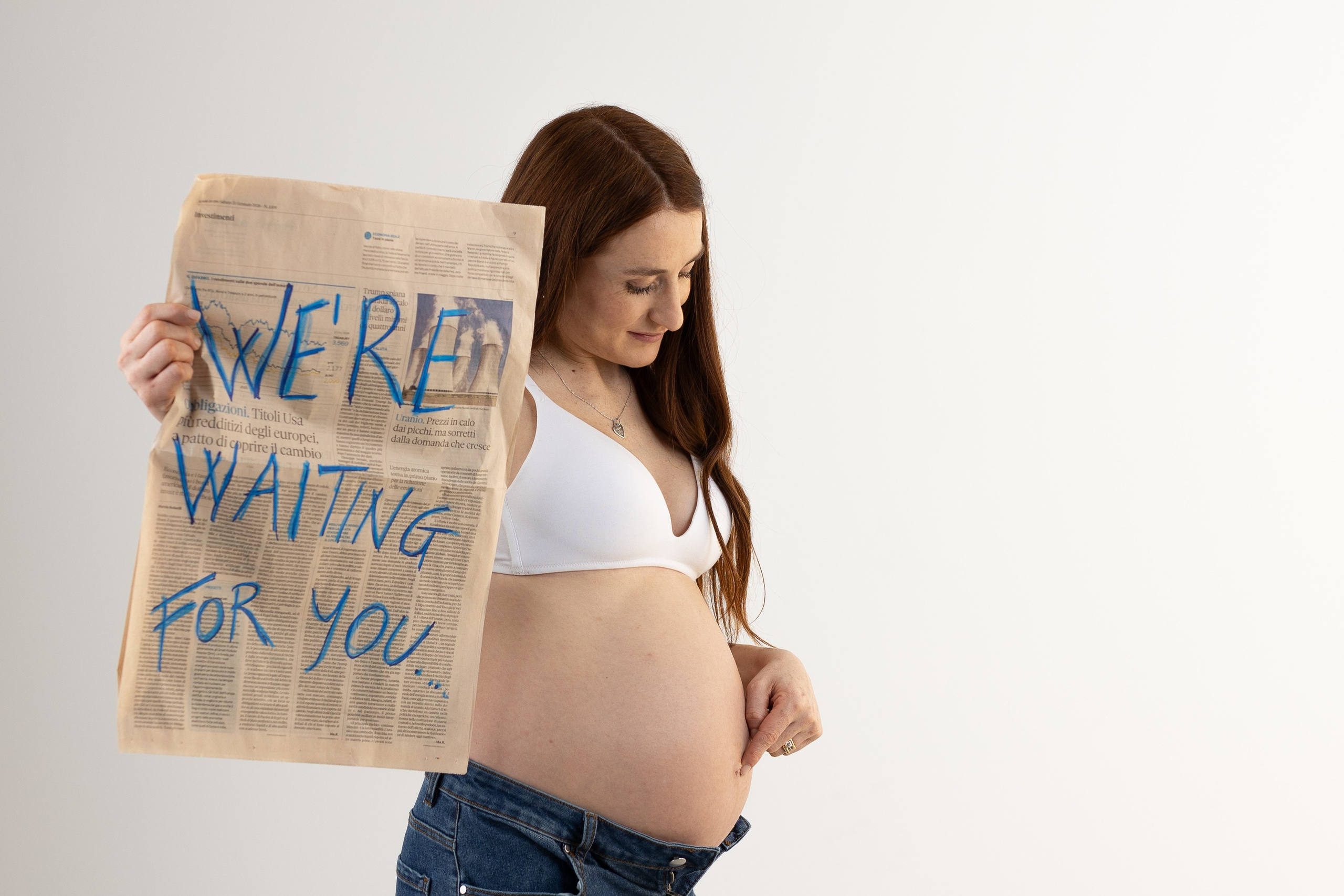 Maria Cristina Casati Fotografa di Ritratto Donna e Maternità a Milano — CityLife