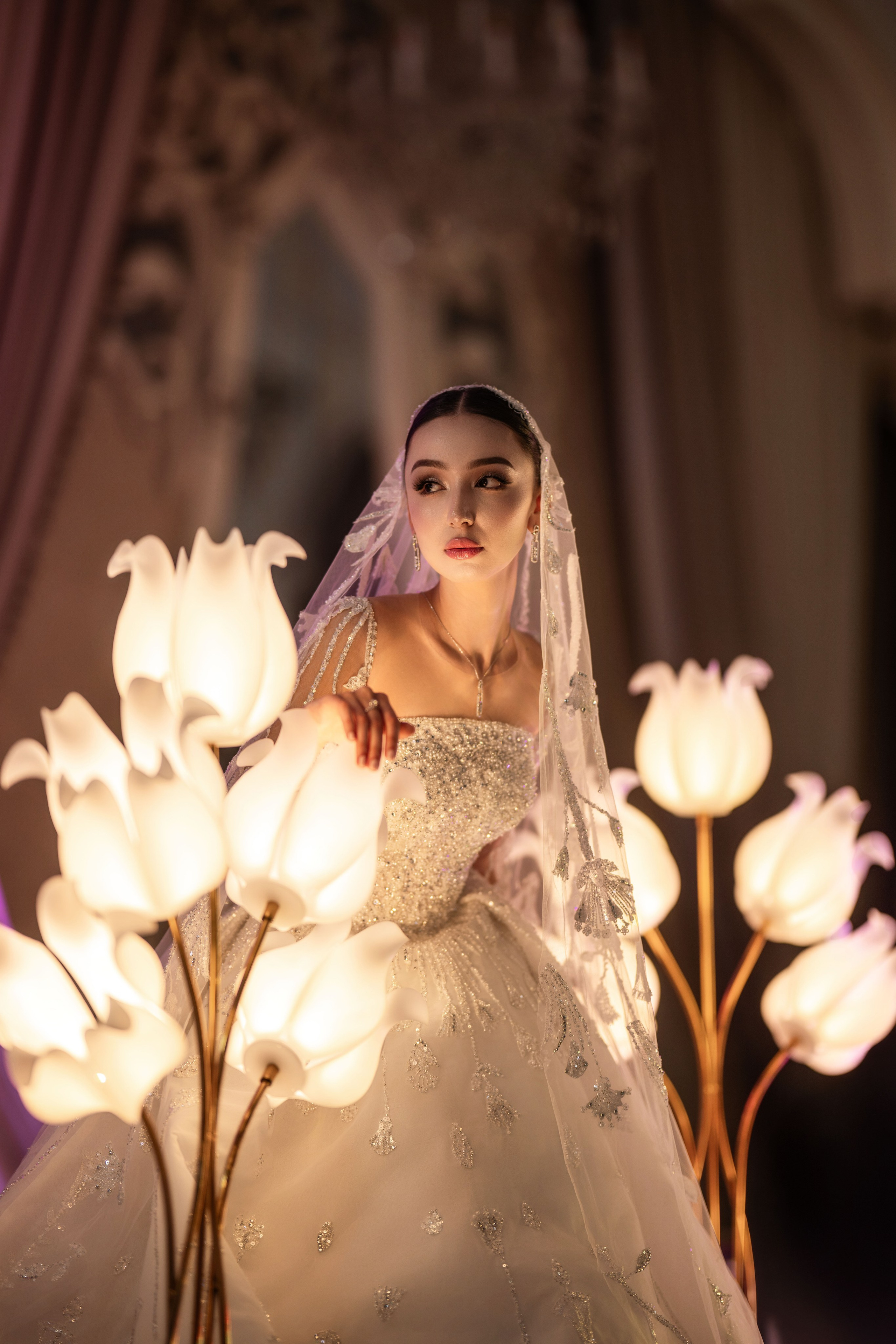 Профессиональный свадебный фотограф Довлет Абдырахманов