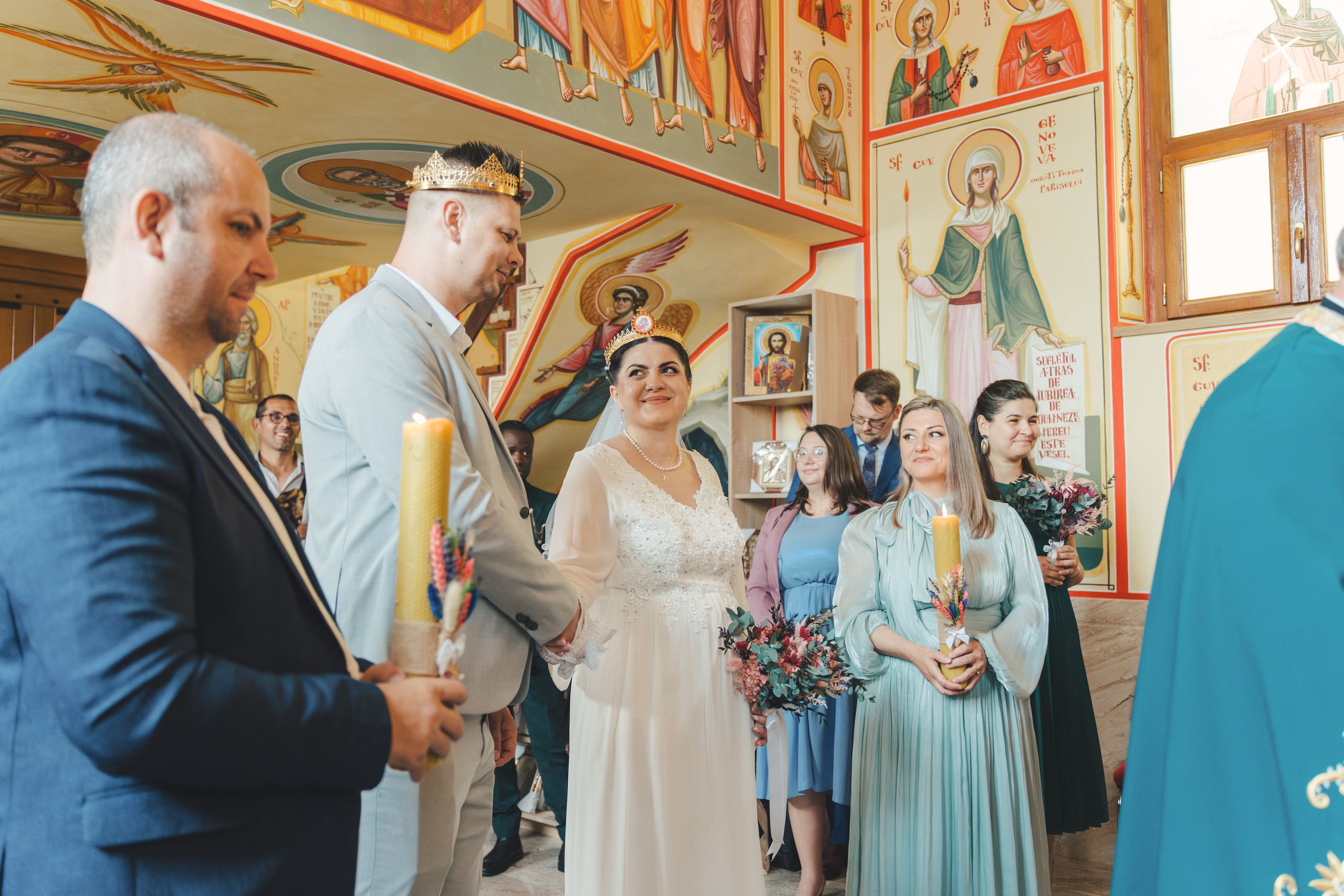 Adriana And Tiberiu`s Wedding