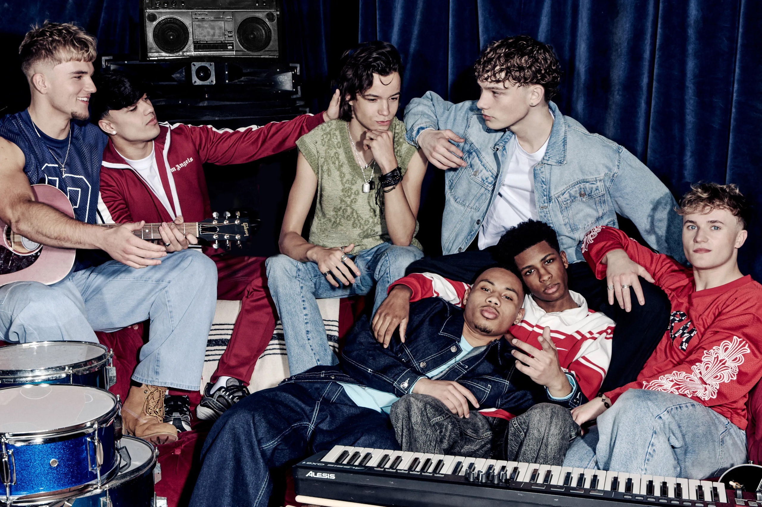 December 10 — concert in Spain 2026: Barcelona and Madrid | The Next Step | FOTKAI