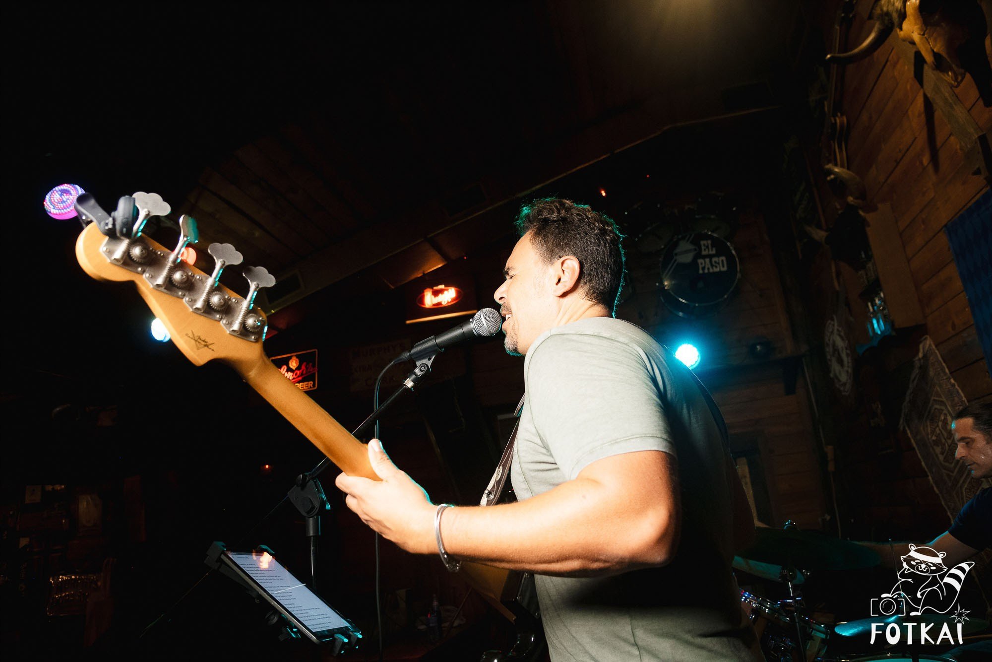 Blues-Rock Night Torrevieja — фоторепортаж 79’ Blues Special в El Paso Bar | FOTKAI