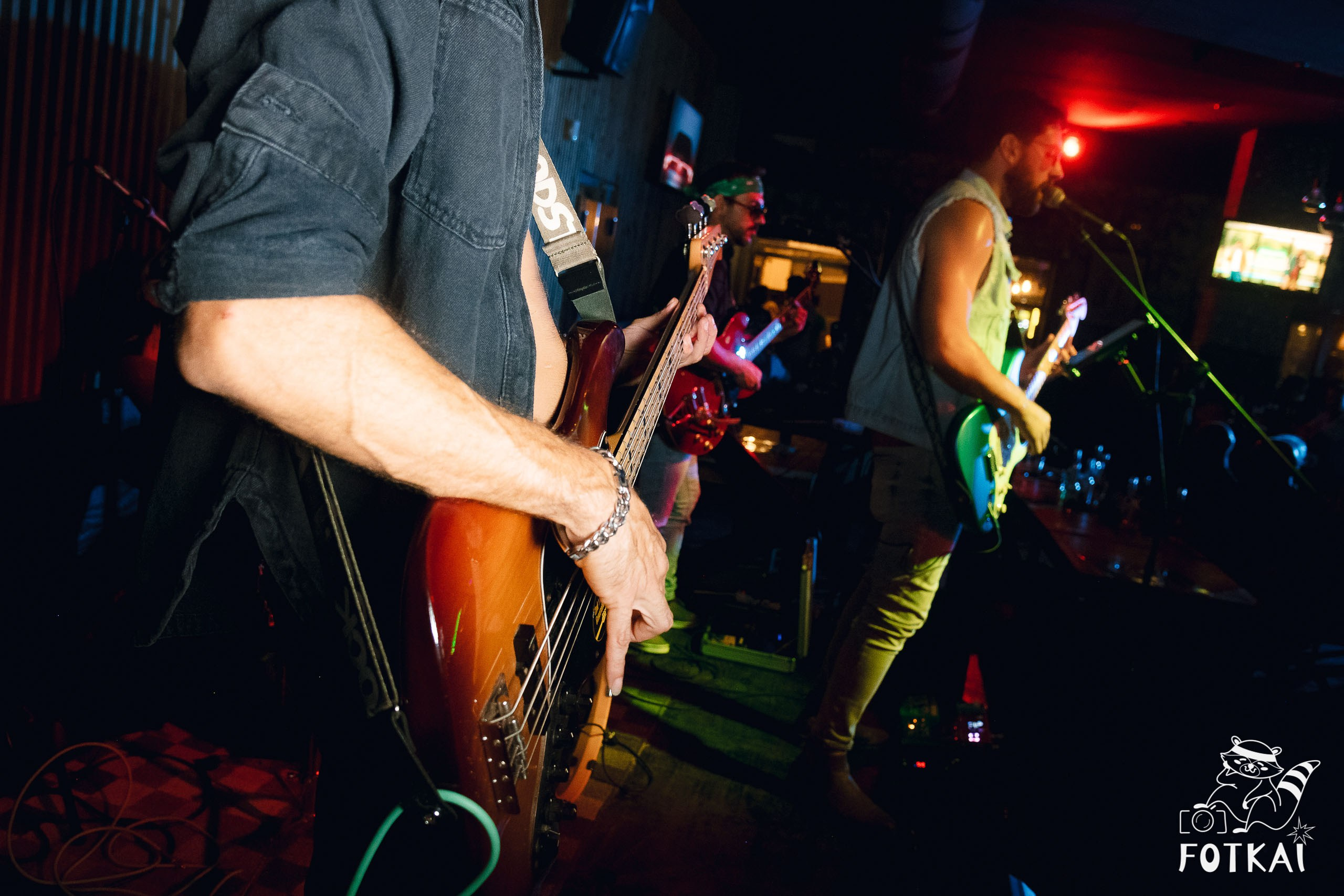 Stones of the Coast en Bushwacka Cabo Roig: Reportaje fotográfico 18.09.25 | FOTKAI