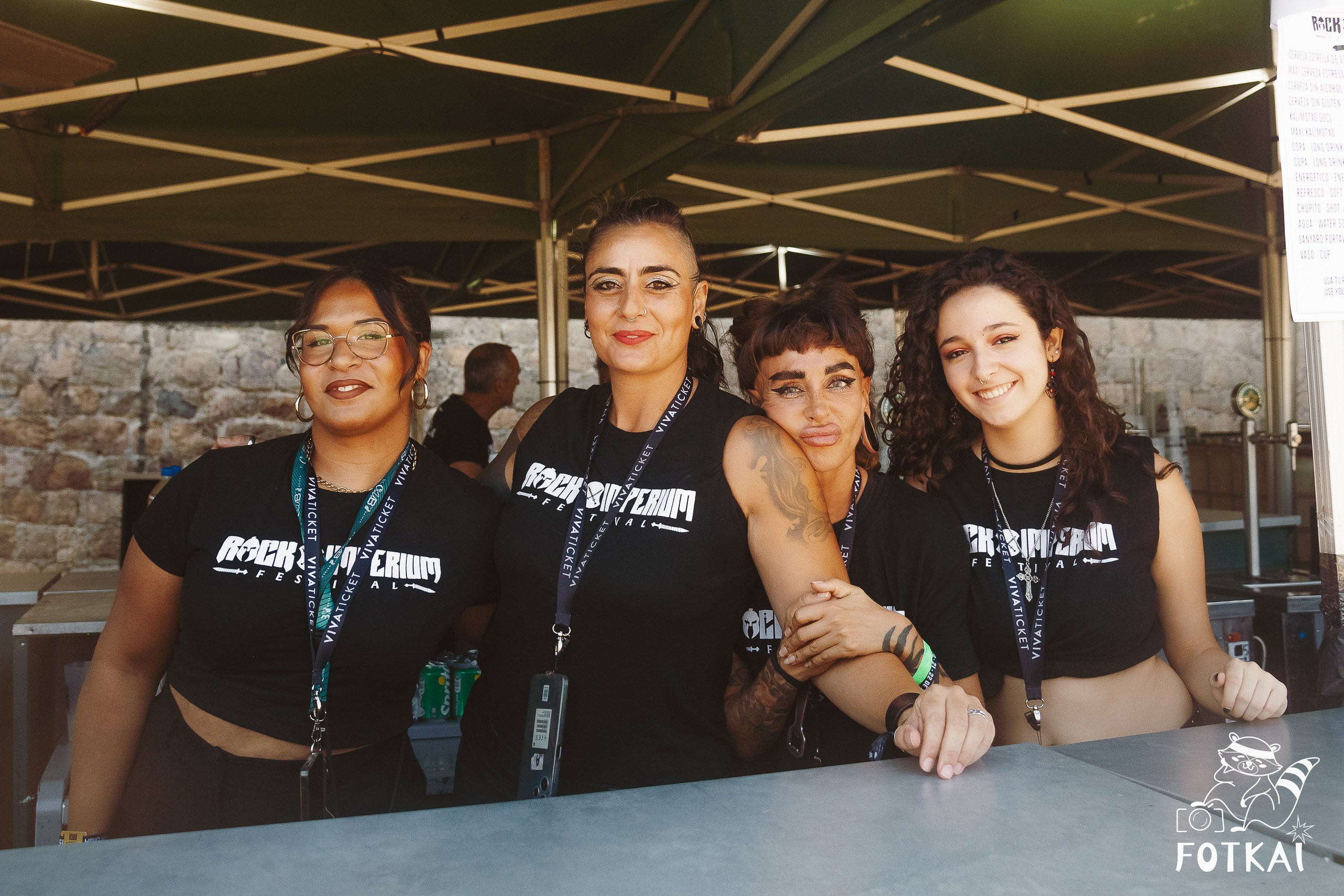 Rock Imperium Festival 2026 — большой фоторепортаж со второго дня в жаркой Картахене | FOTKAI
