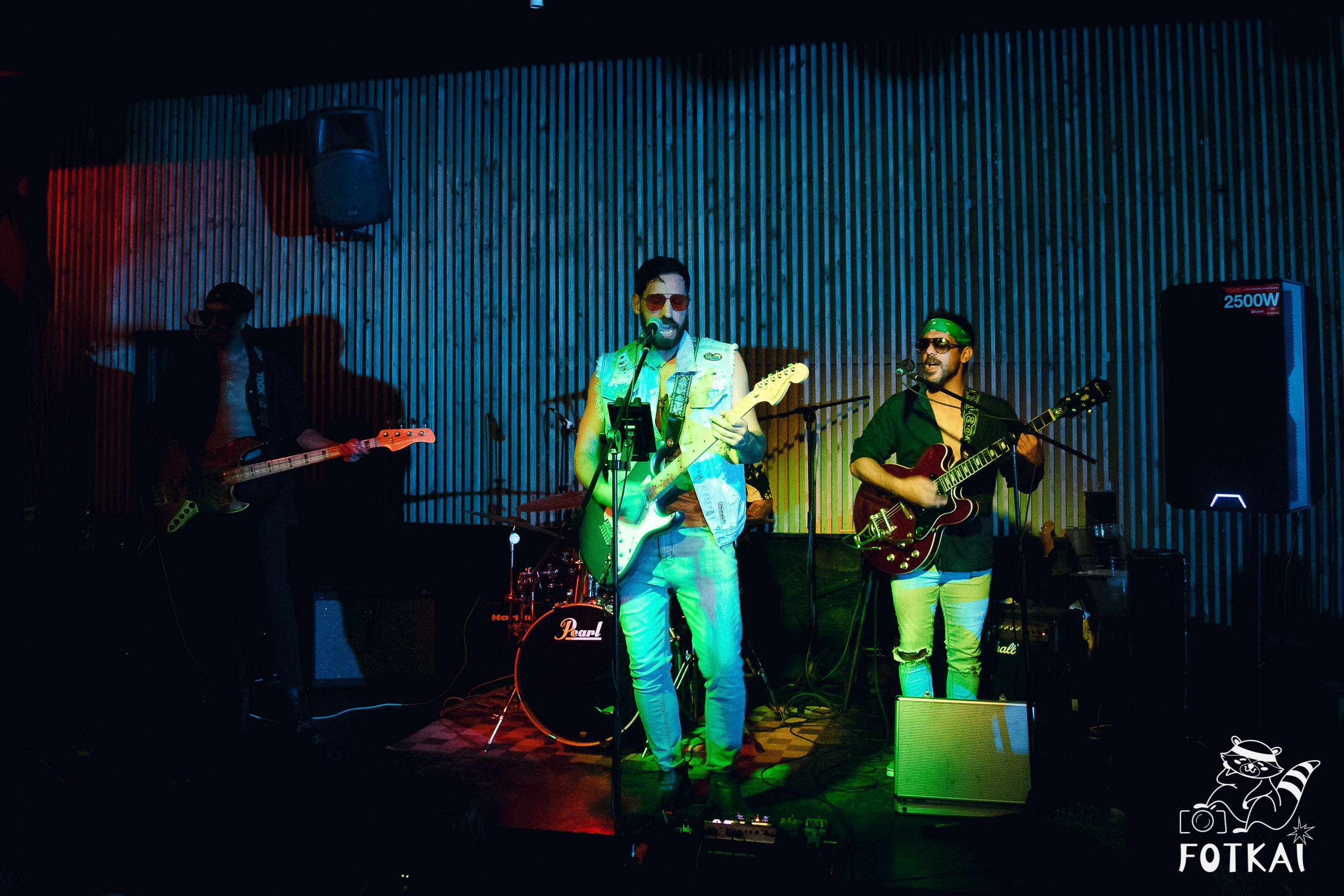 Stones of the Coast en Bushwacka Cabo Roig: Reportaje fotográfico 18.09.25 | FOTKAI