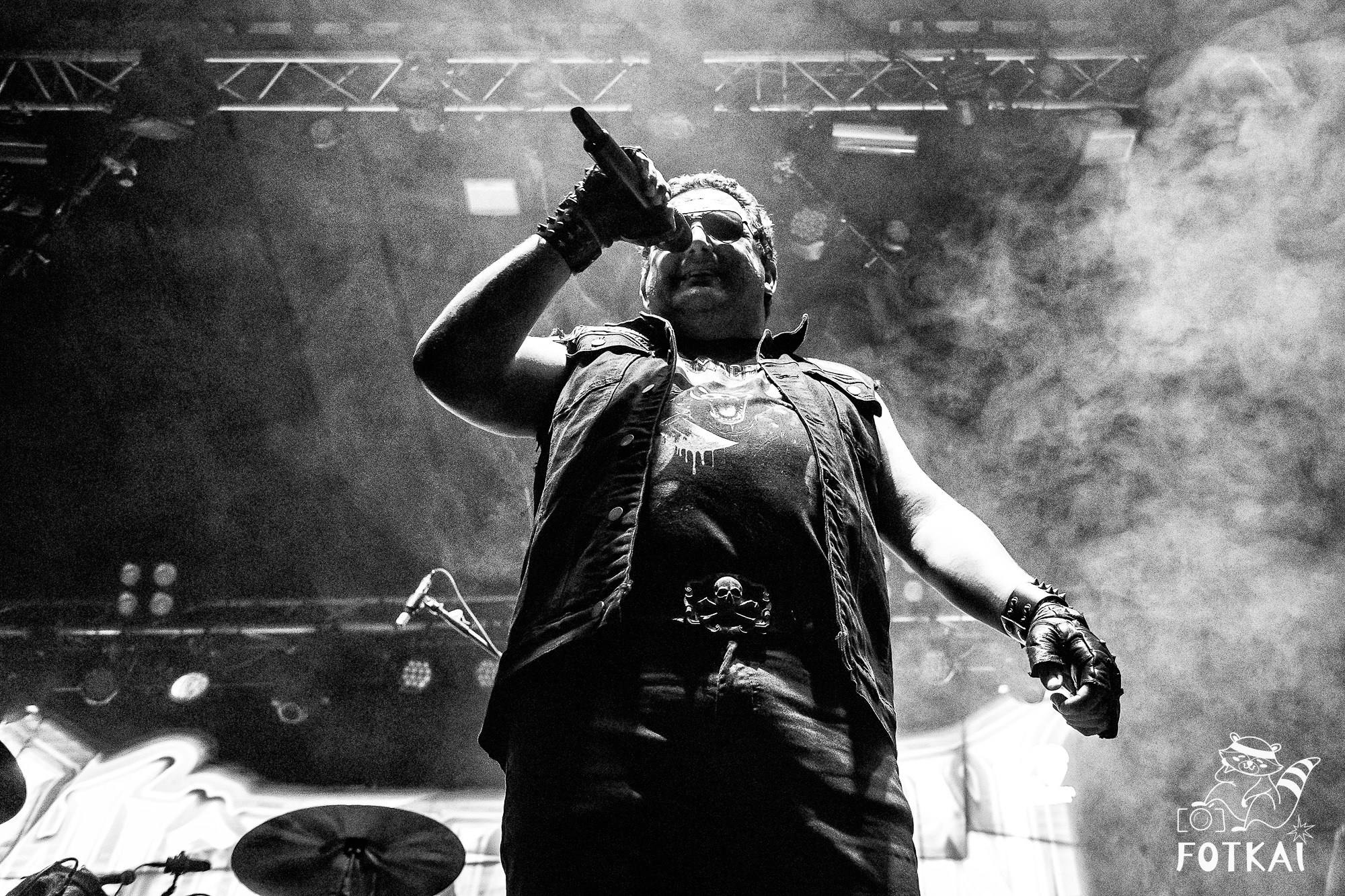 Angelus Apatrida en Es Gremi Mallorca — Fotos del concierto, Summer of Malevolence 2026 | FOTKAI