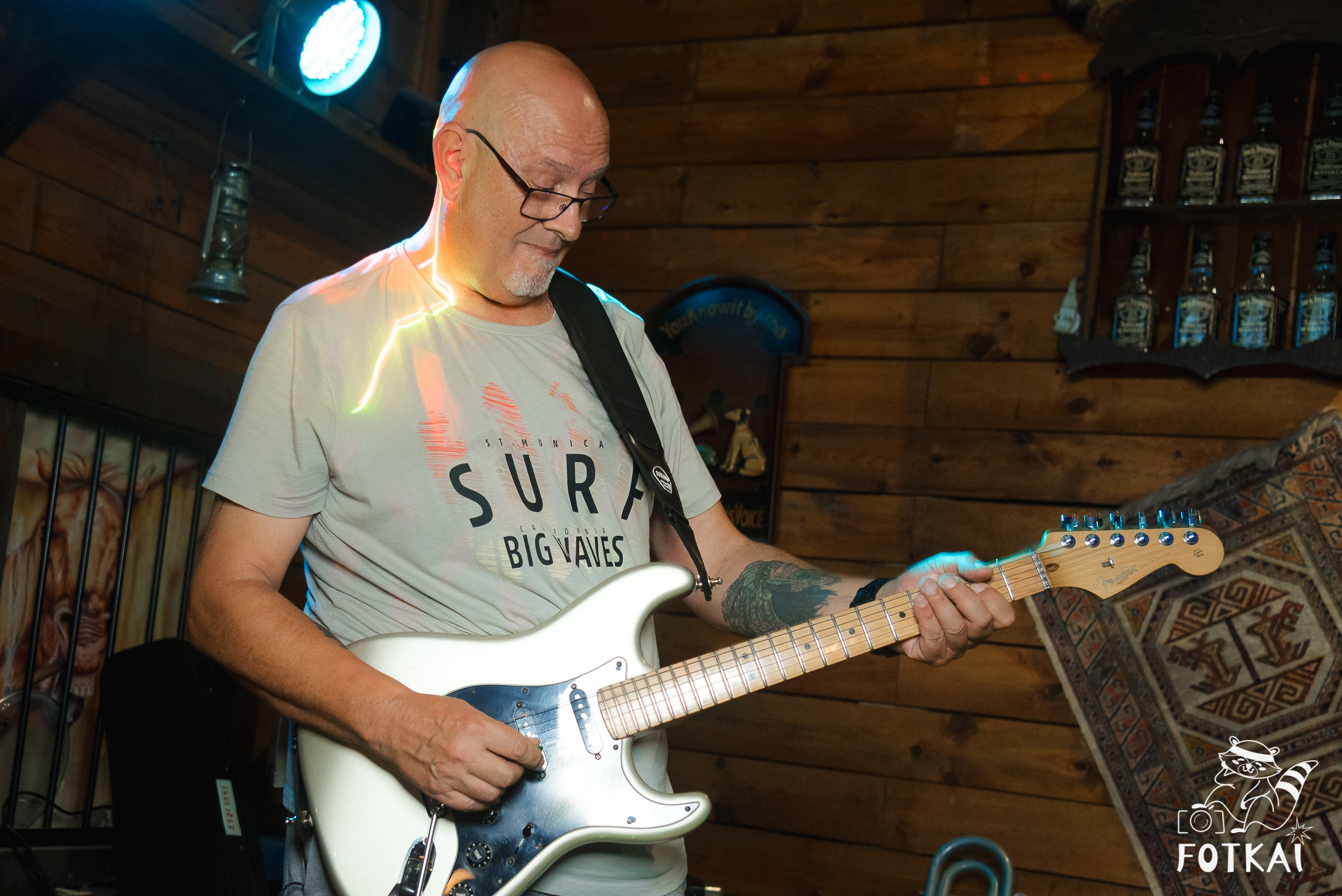 Reportaje fotográfico de FOTKAI | Café Bar El Paso | Torrevieja, España, 4 de julio de 2025
