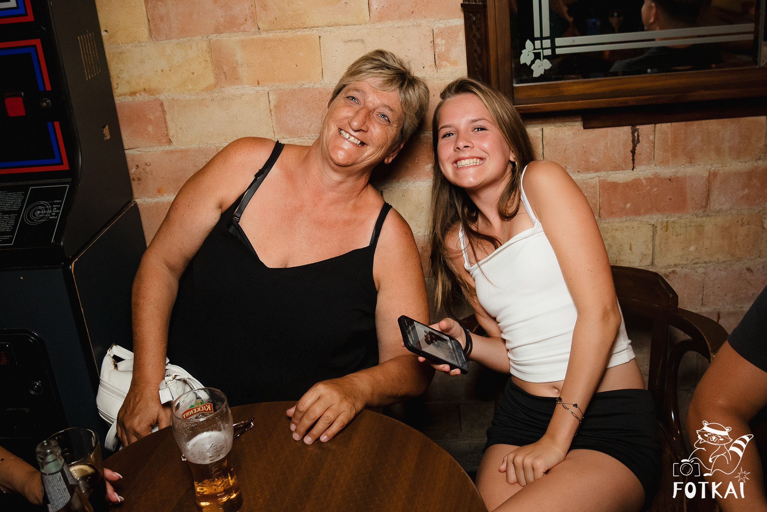 El Paso Rock Bar Torrevieja: Reportaje fotográfico 01.08.25 | FOTKAI