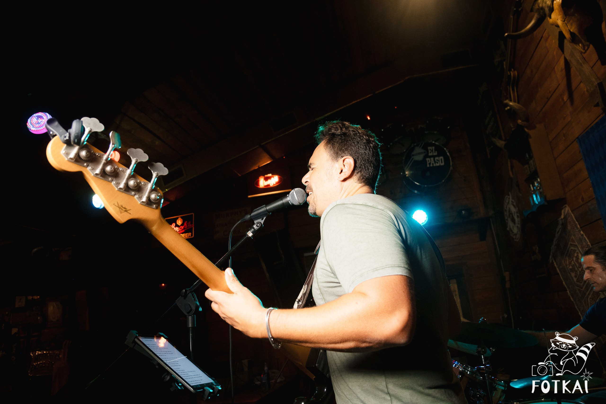 Blues-Rock Night Torrevieja — фоторепортаж 79’ Blues Special в El Paso Bar | FOTKAI