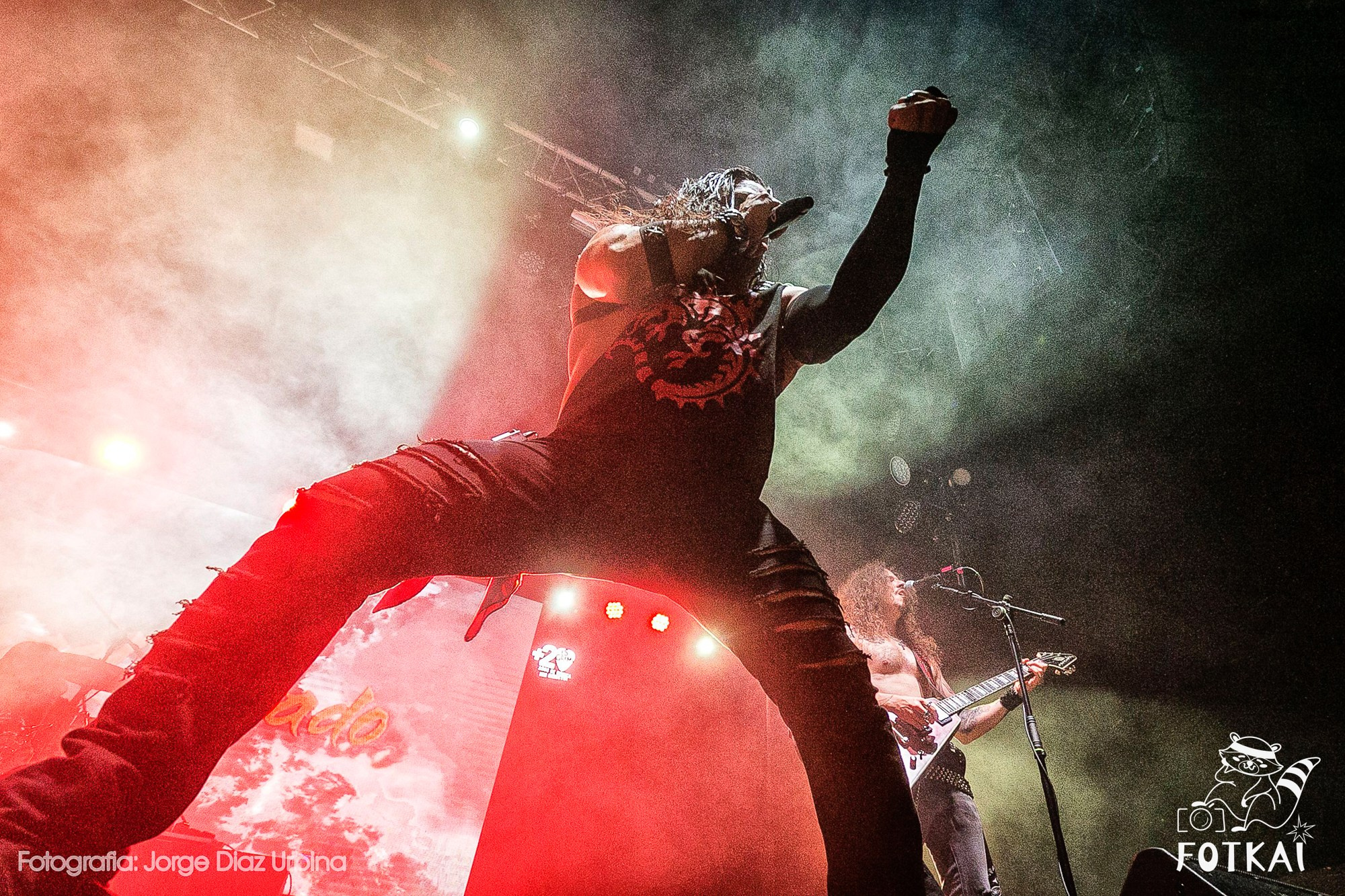 Saratoga Live at Es Gremi Mallorca — Concert Photos, En Estado Puro Tour 2026 | FOTKAI