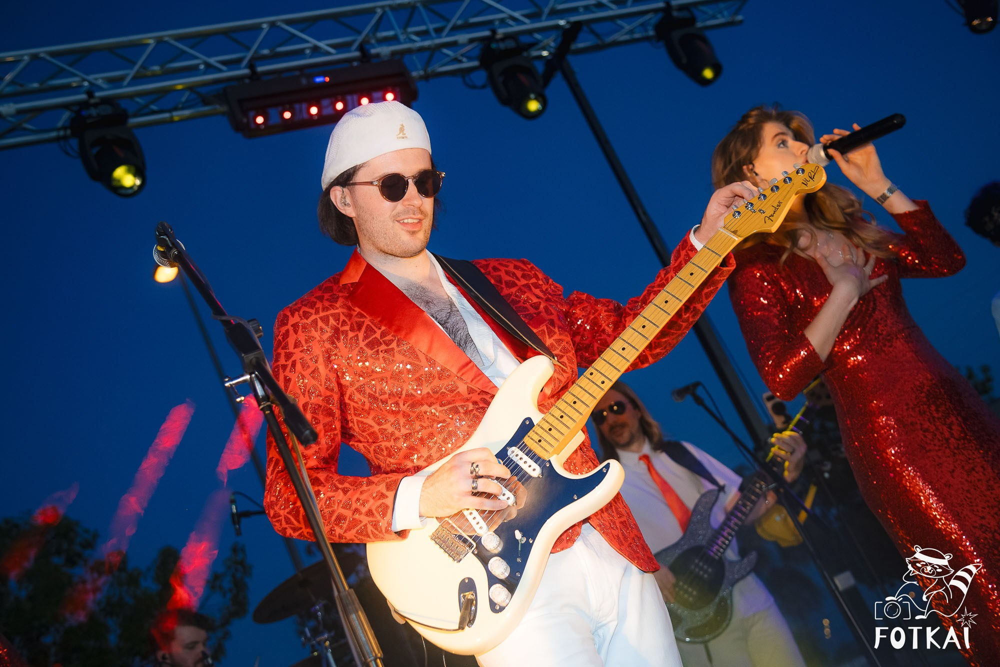 Good Times, tributo a Nile Rodgers & Chic en Benijófar — Fotos del evento 2026 | FOTKAI
