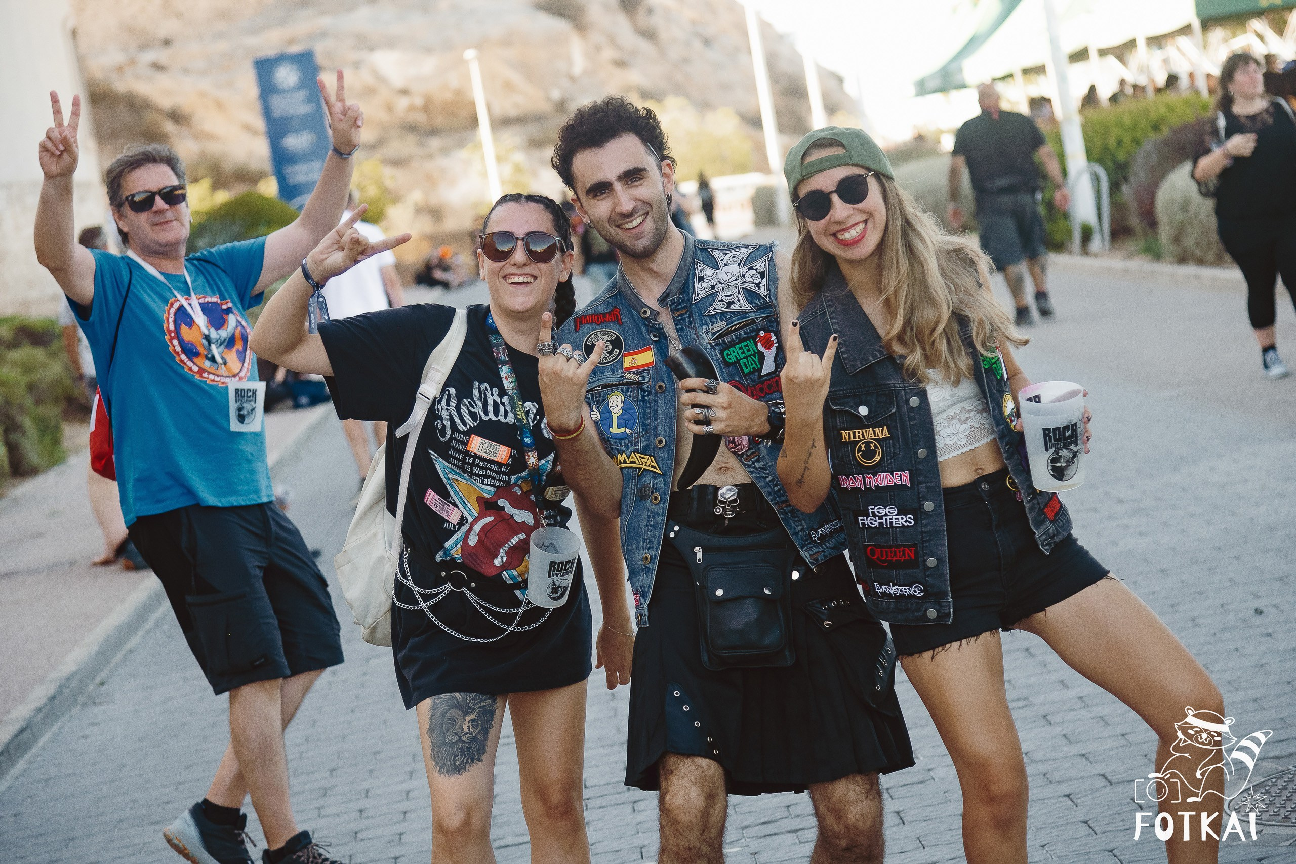 Rock Imperium Festival 2026 — Gran fotorreportaje de la primera jornada en Cartagena | FOTKAI