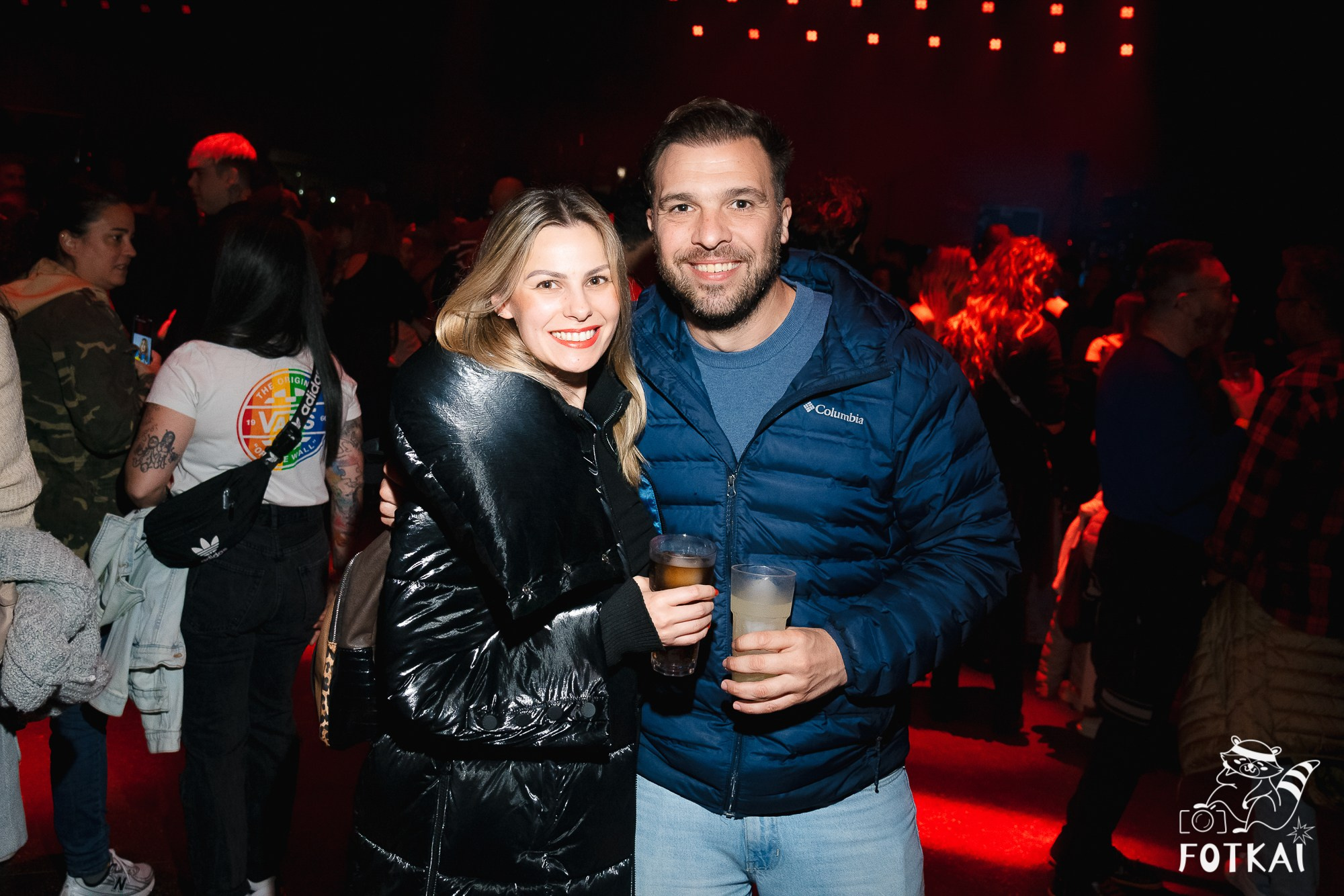 Фотоотчёт с концерта Miss Caffeina 27 марта 2026 в Аликанте | FOTKAI