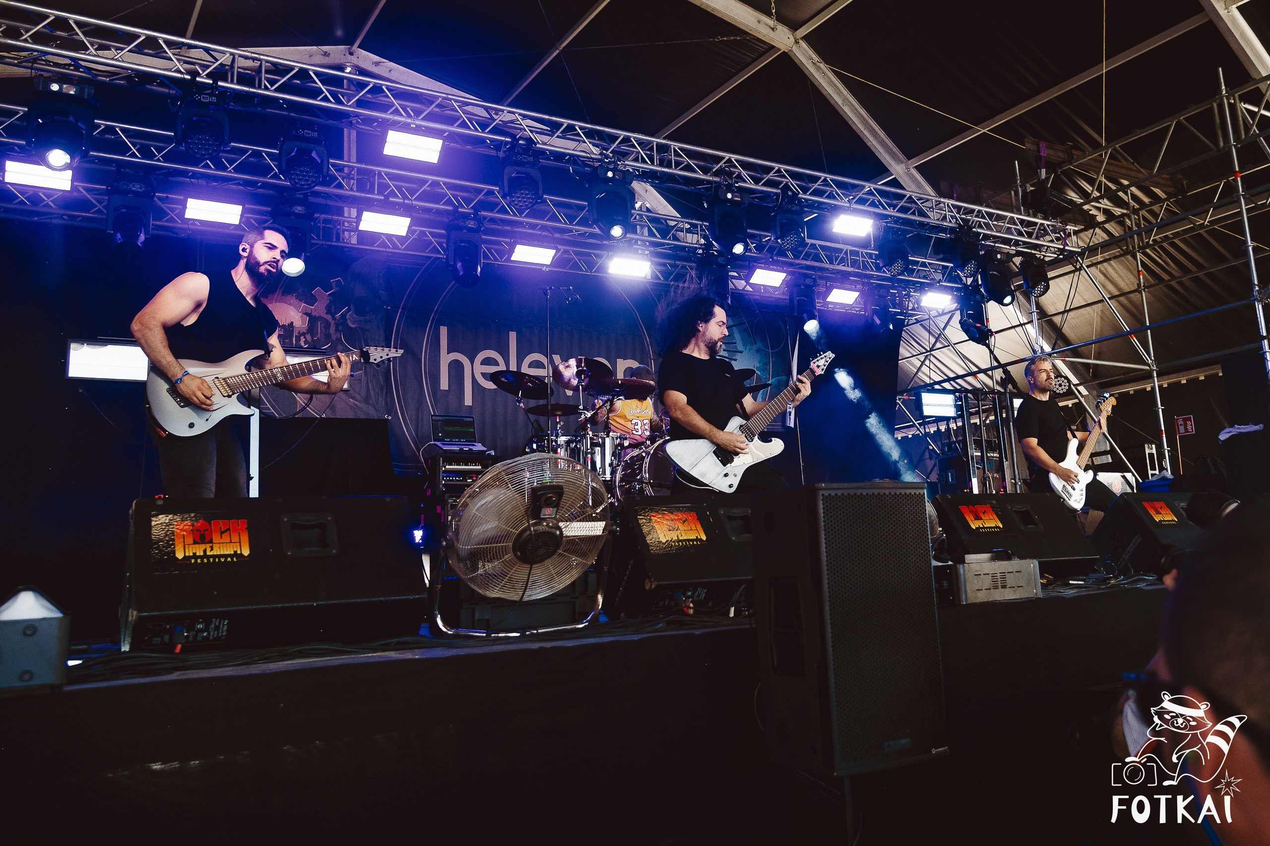 Rock Imperium Festival 2026 — Gran fotorreportaje de la primera jornada en Cartagena | FOTKAI