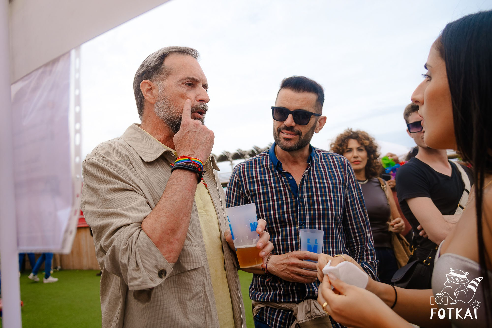 Cariña La Fiesta 2.0 — Fotos del evento en El Muelle Live, Alicante, 2026 | FOTKAI