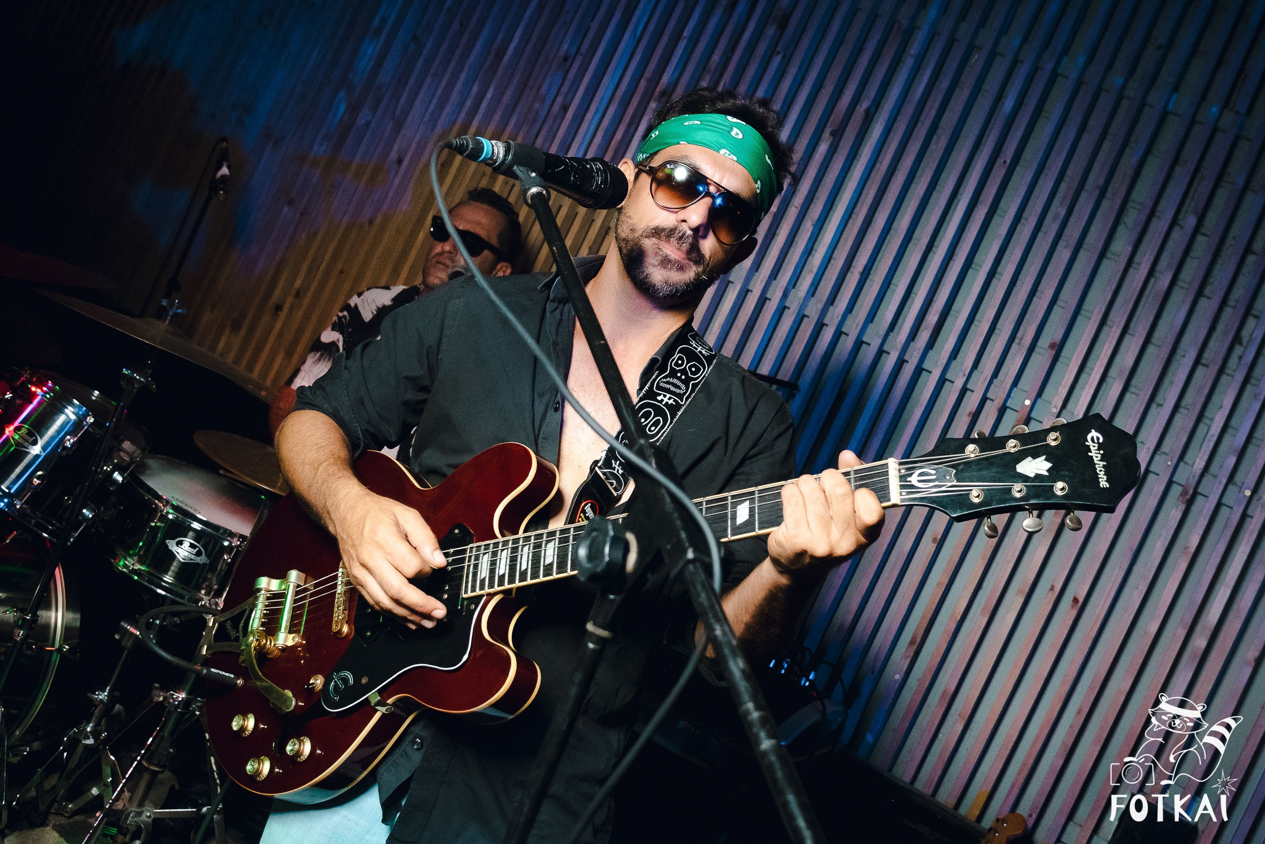 Stones of the Coast en Bushwacka Cabo Roig: Reportaje fotográfico 18.09.25 | FOTKAI