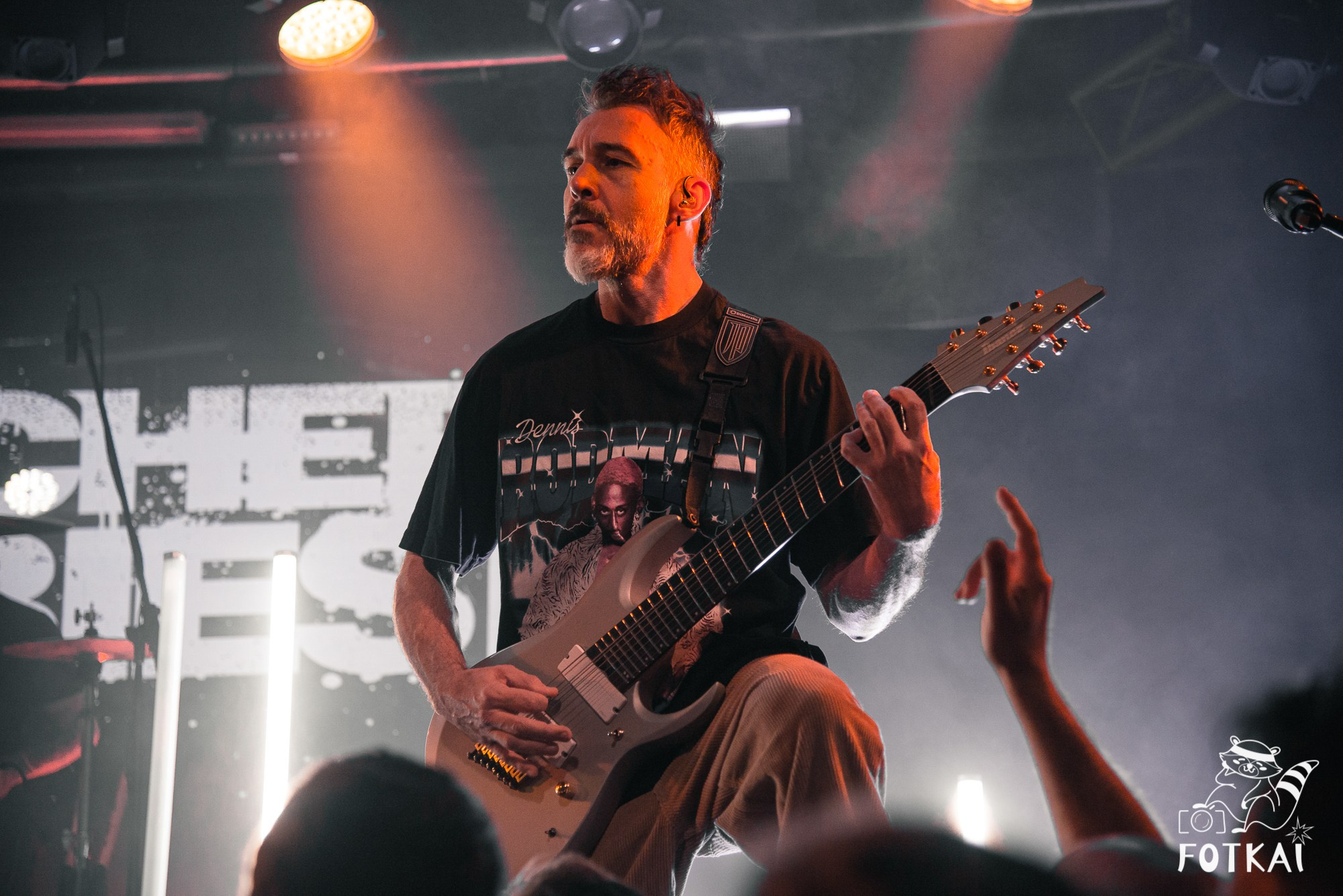 Infected Rain & Butcher Babies — Live Concert Photos in Madrid, 2026 | FOTKAI