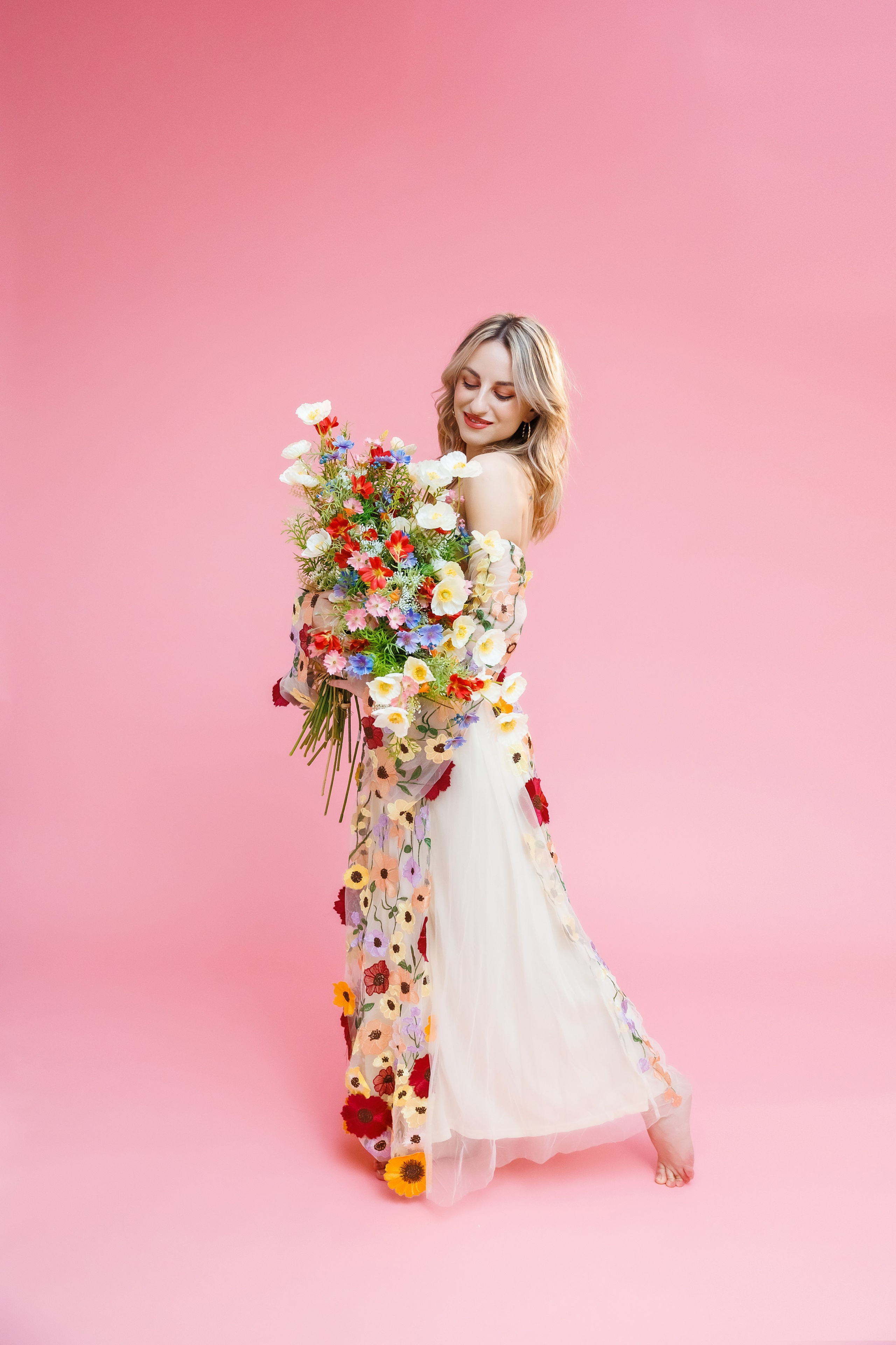 Честит Рожден Ден. Фотограф Ирина Йотова