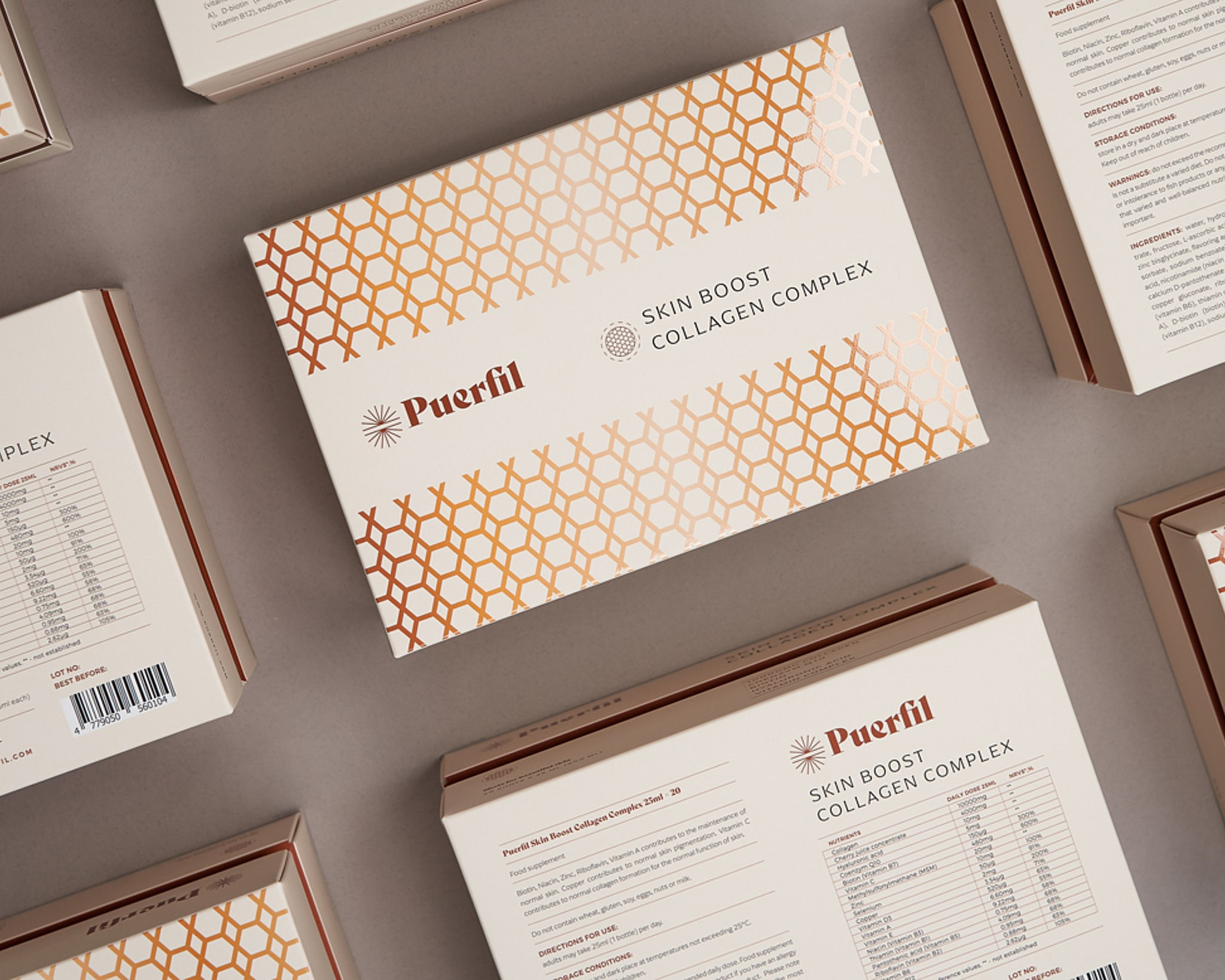 PUERFILL. Product photography services in Vilnius