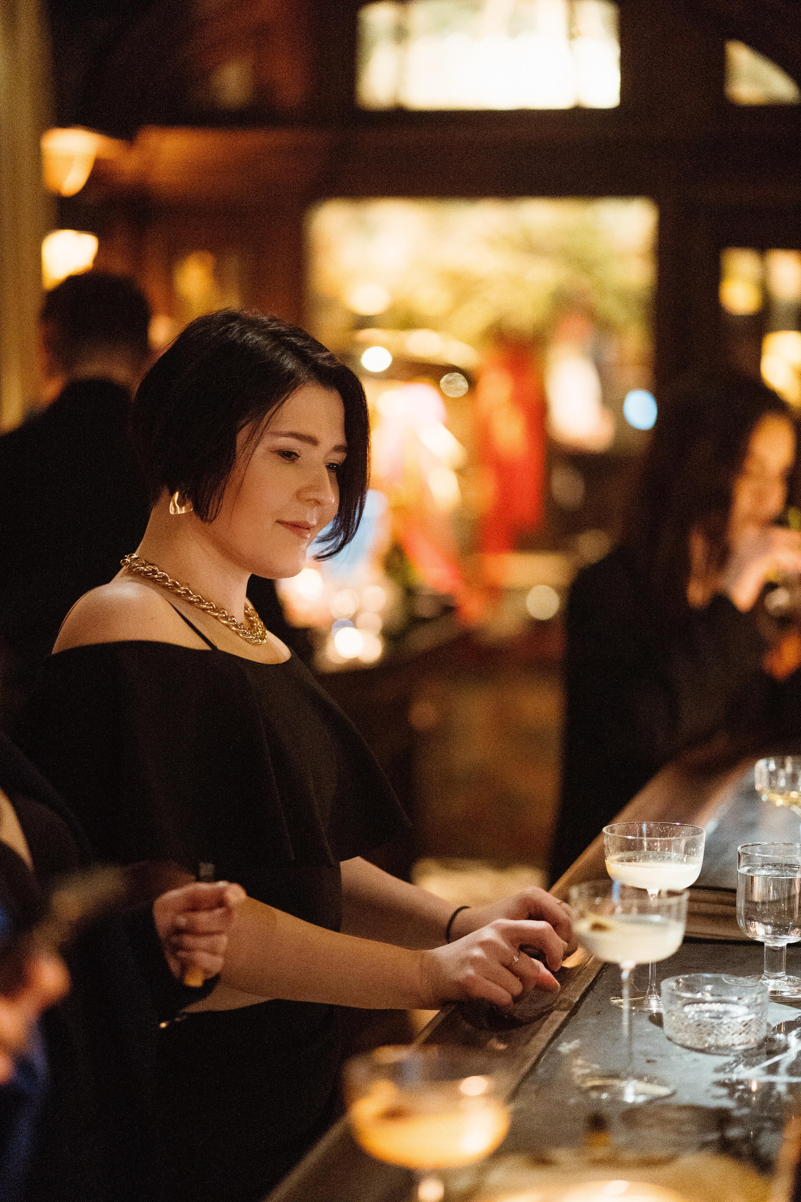 Saint Bar party. Kostiantyn Holinchenko. Reportage and portrait photographer