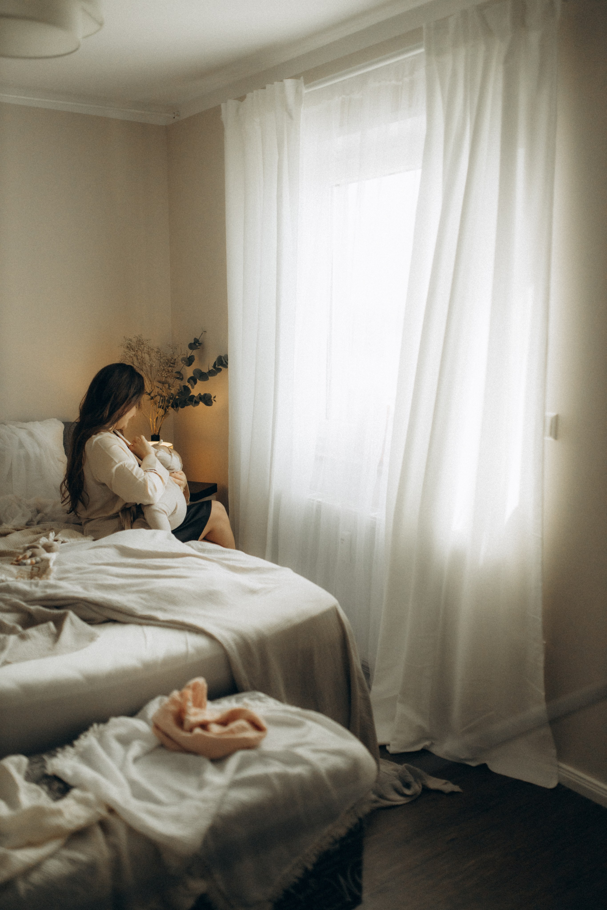 Mother's morning. Julia Sööt Fotografie