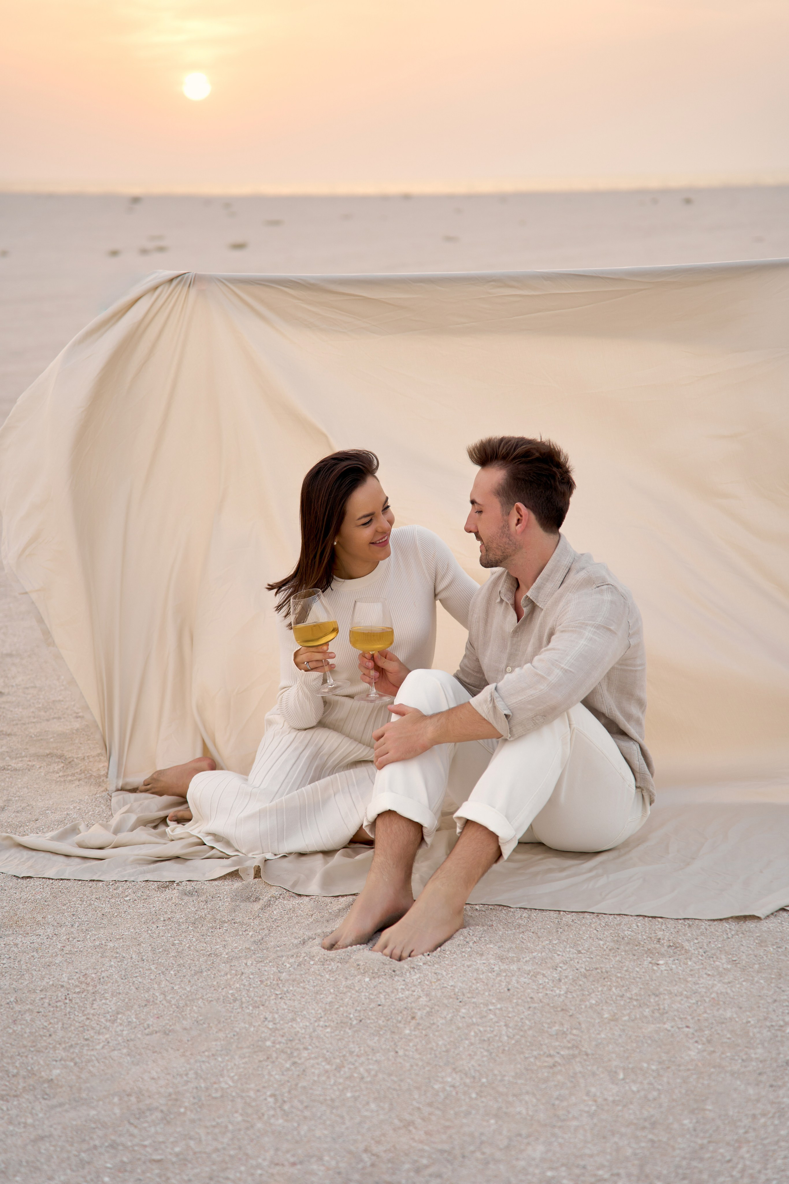 K & A. Photographer in Dubai. Фотограф Дубай