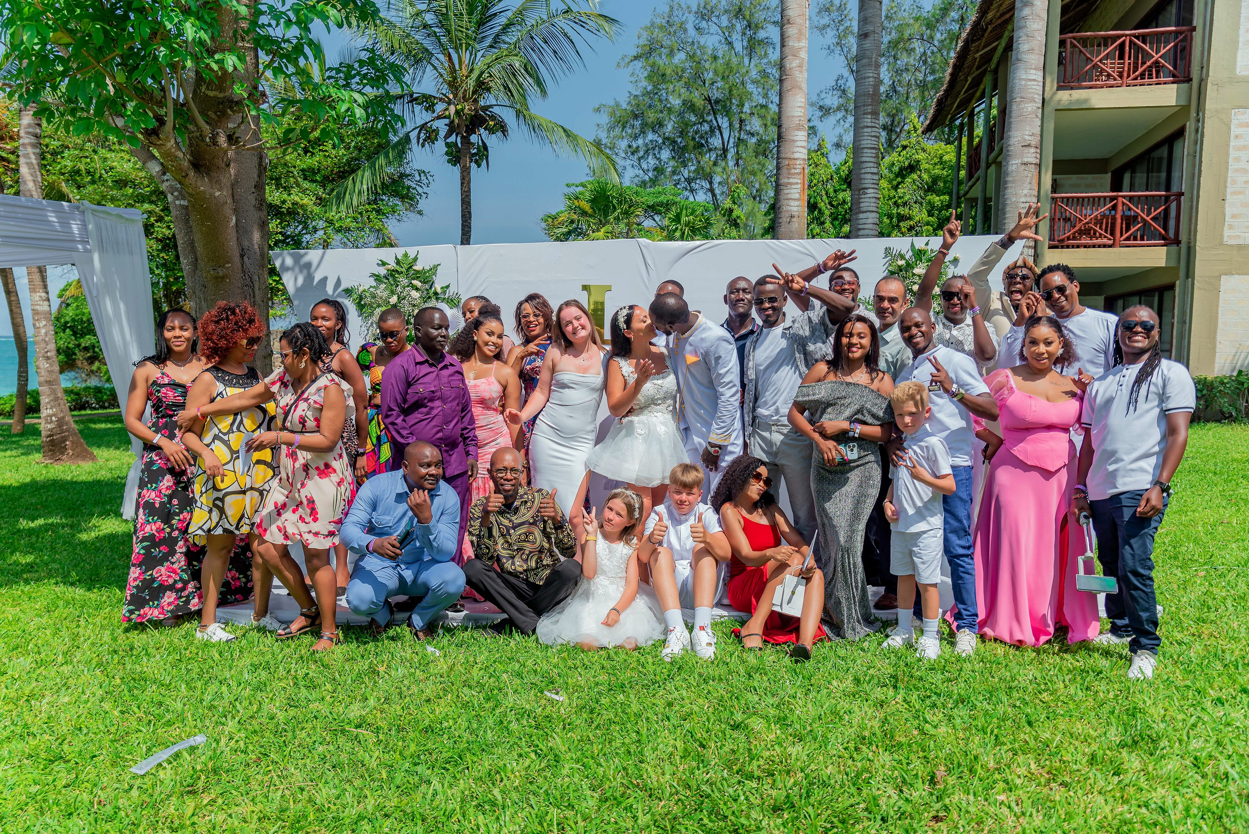 Best wedding photographer in kenya