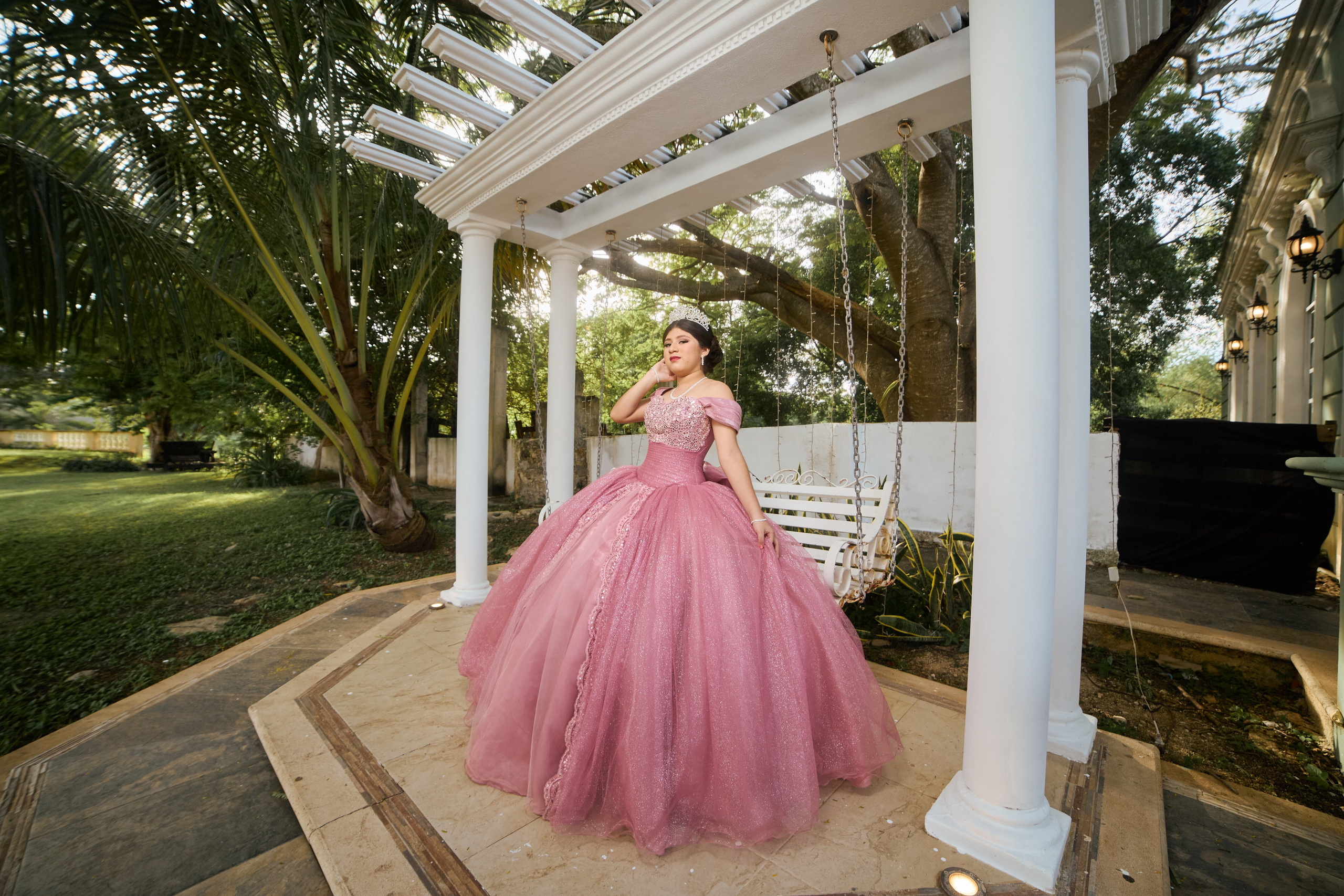 XV Kenia. Christian Ku fotógrafo en Mérida, Yucatán