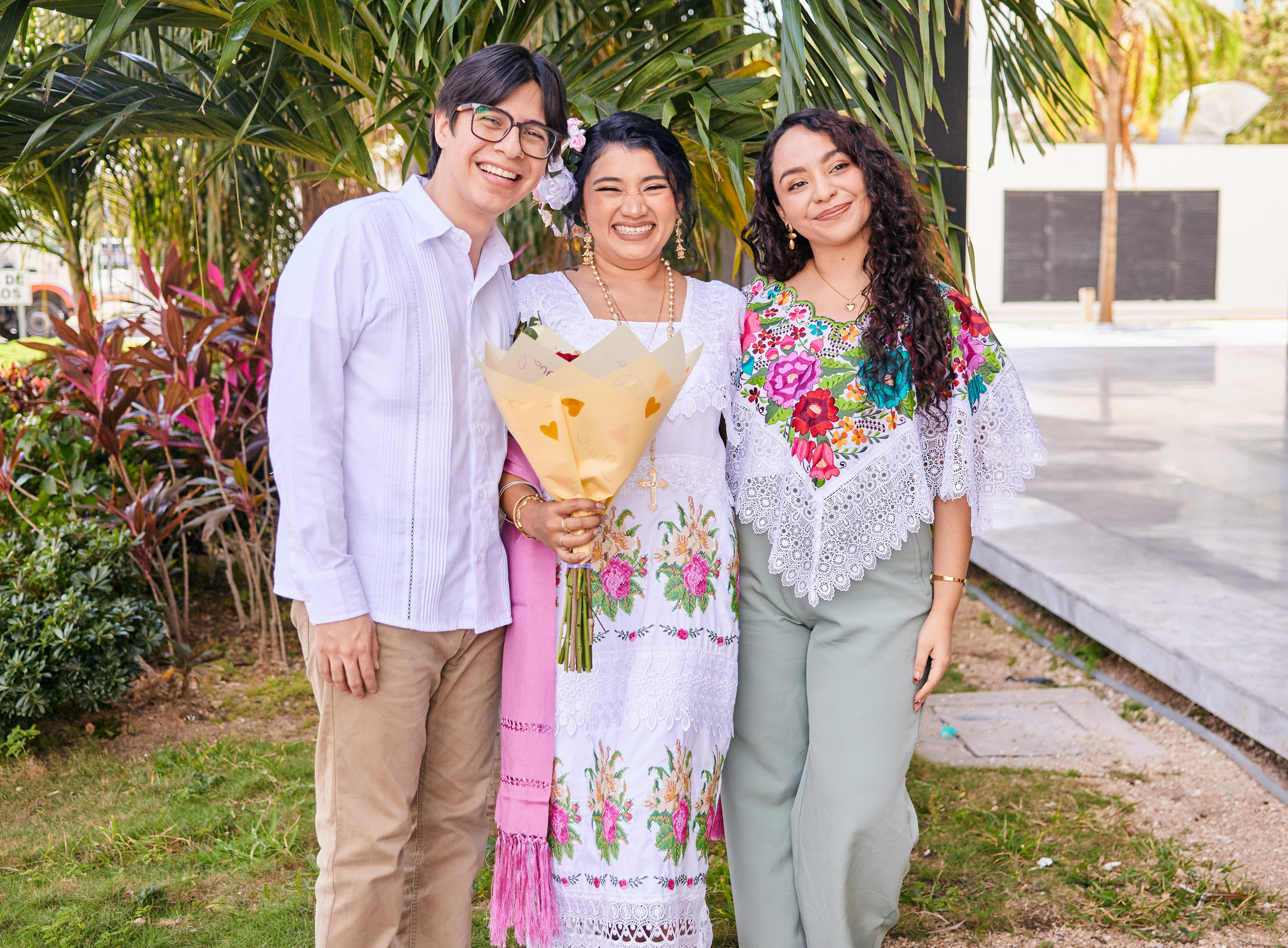 Felix + Cristal. Christian Ku fotógrafo en Mérida, Yucatán