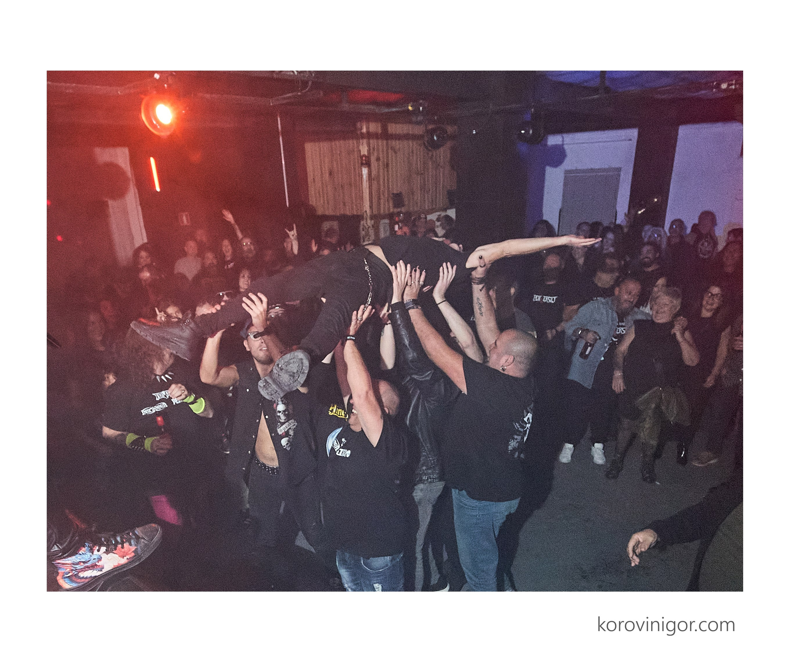 Galería de fans. Associaciò cultural La Granja Alcoy España