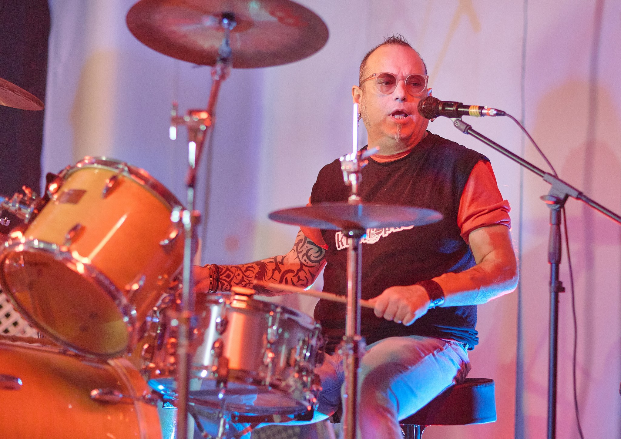 Kontrapua. Associaciò cultural La Granja Alcoy España