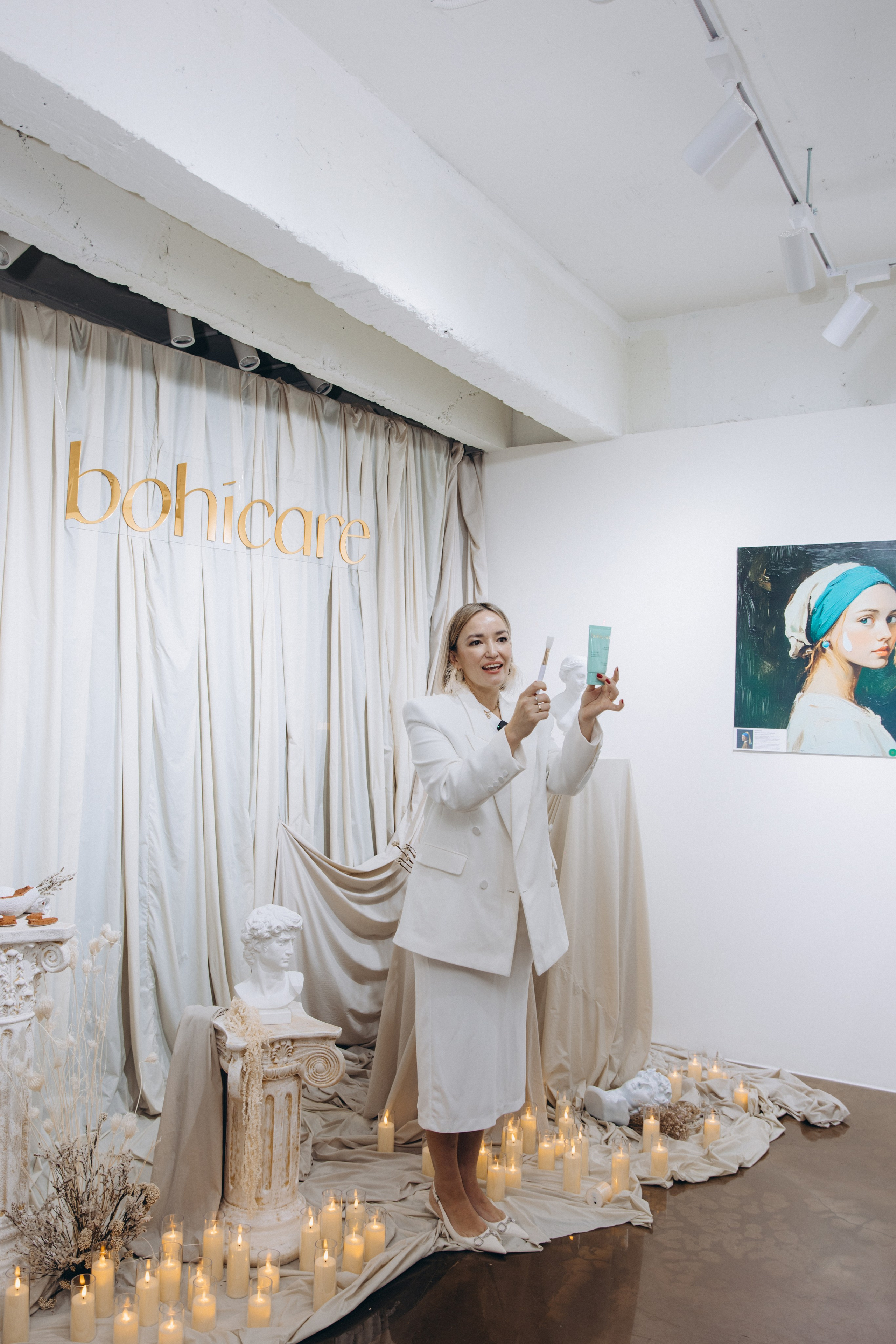 THE ART OF RENEWAL/ bohicare (2024). Студия декора «Нарния»