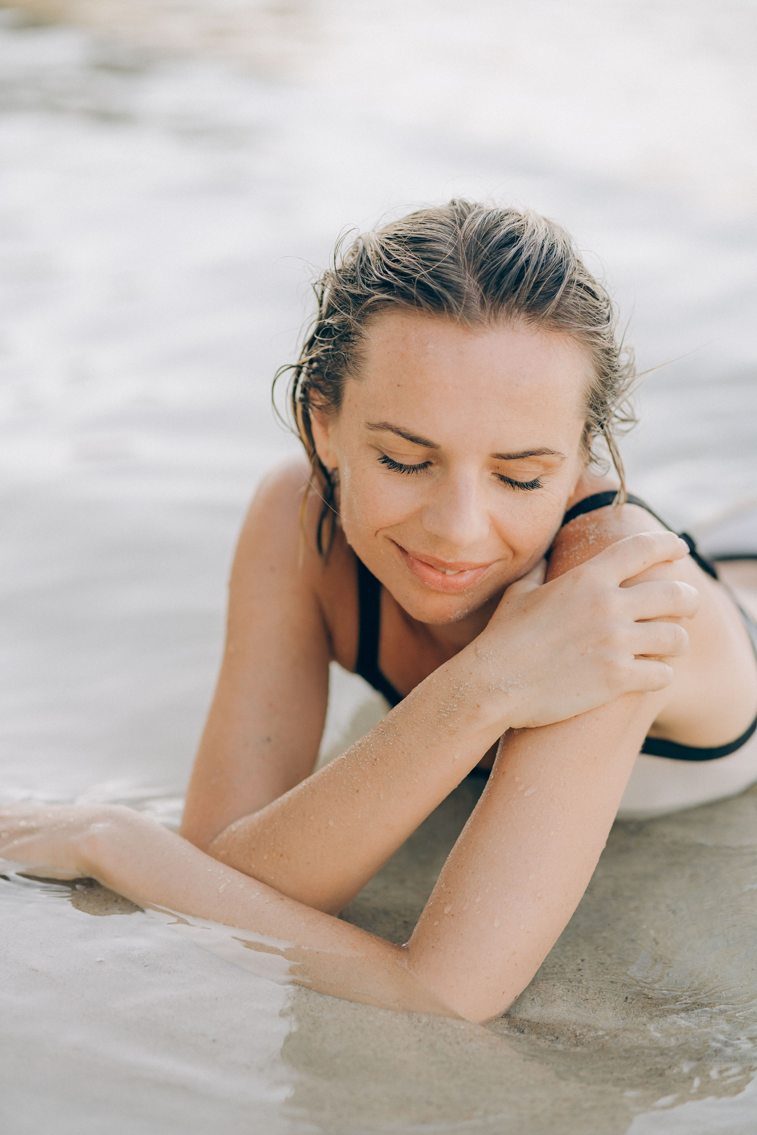 Nina on the bay. Fotógrafo en Palma de Mallorca
