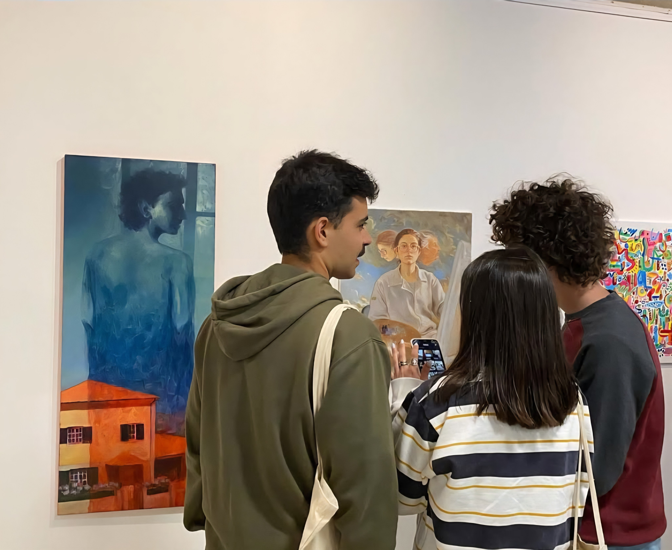 Anamnese. Barbara Cabral