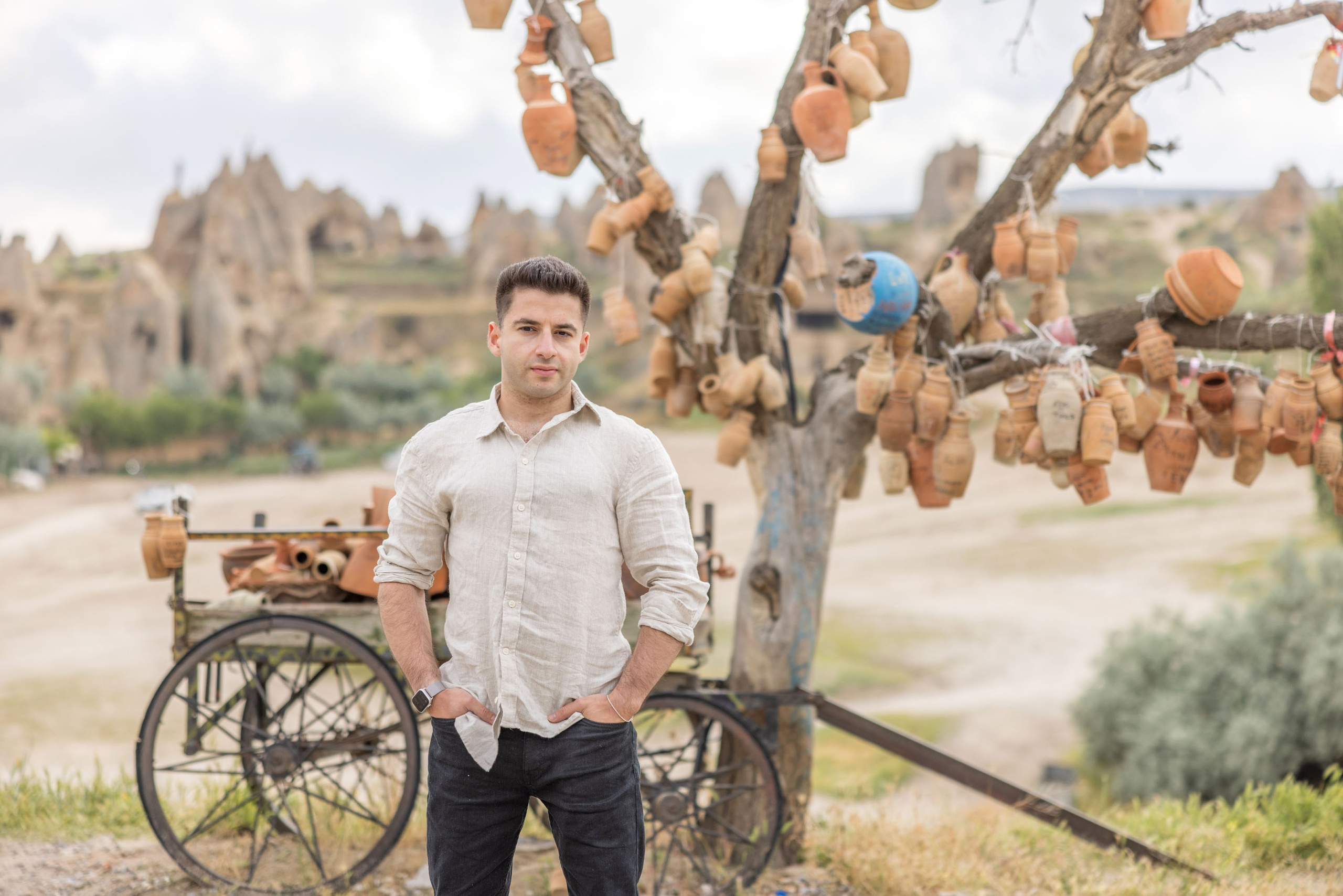 Julian & Cayla. Фотограф в Каппадокии / Julia Ganch