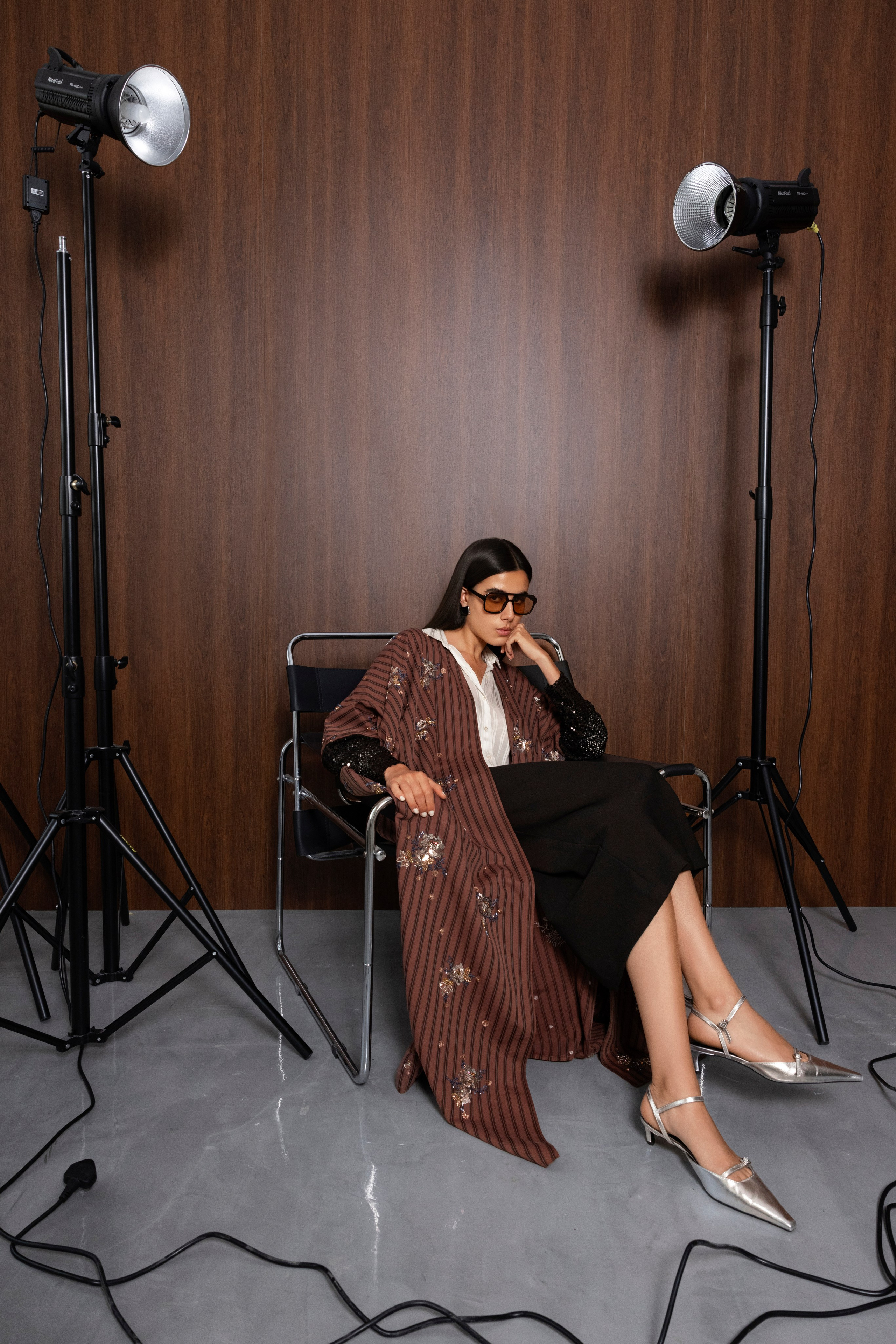 Editorial In Studio. InHype Studio