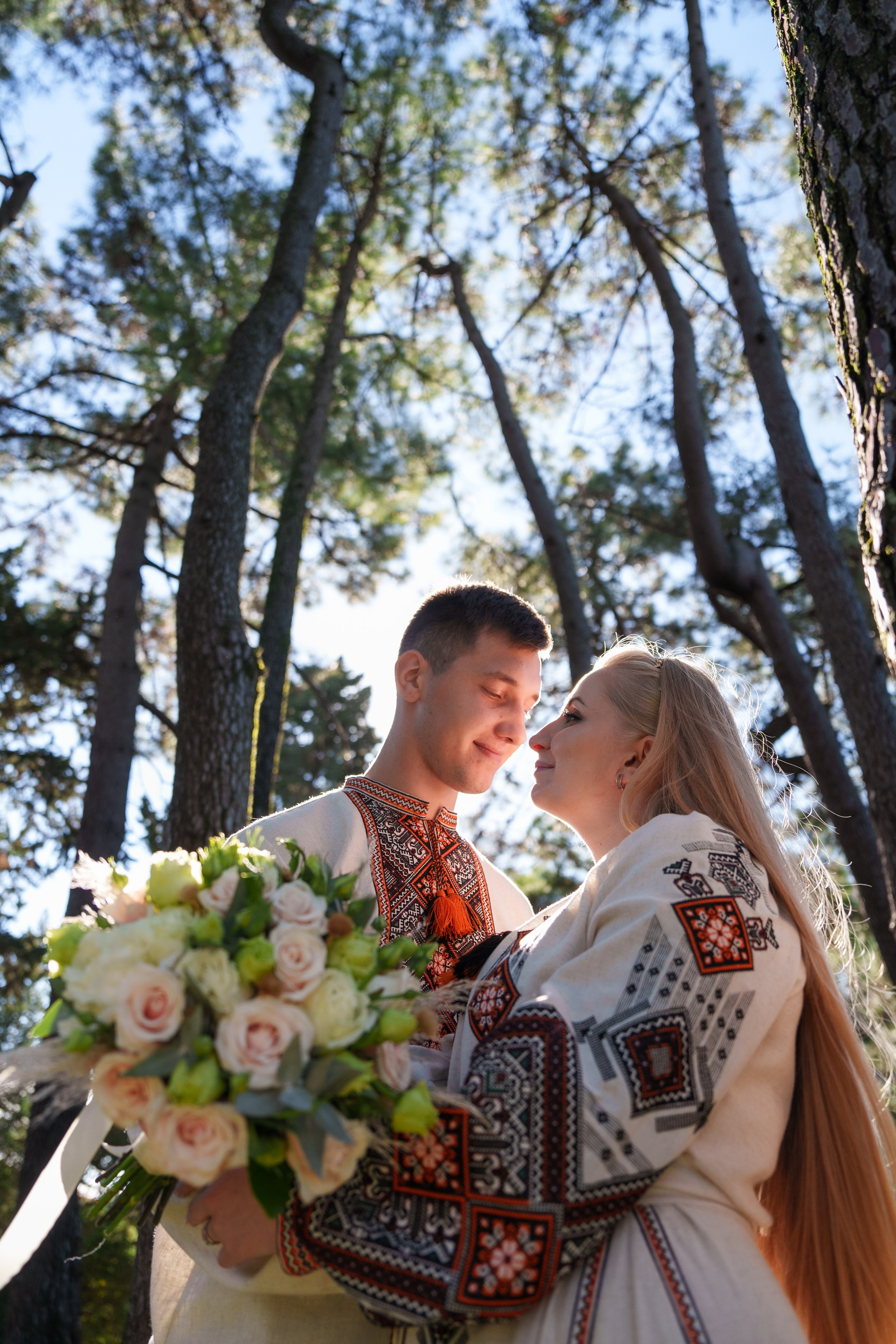Wedding. Ekaterina Verbitskaya. Photography