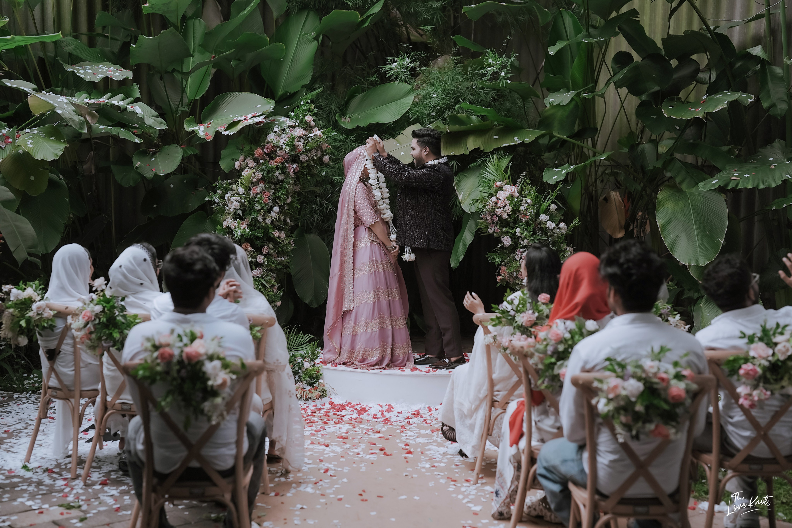 SHIBIL / RISLA. Theloveknots