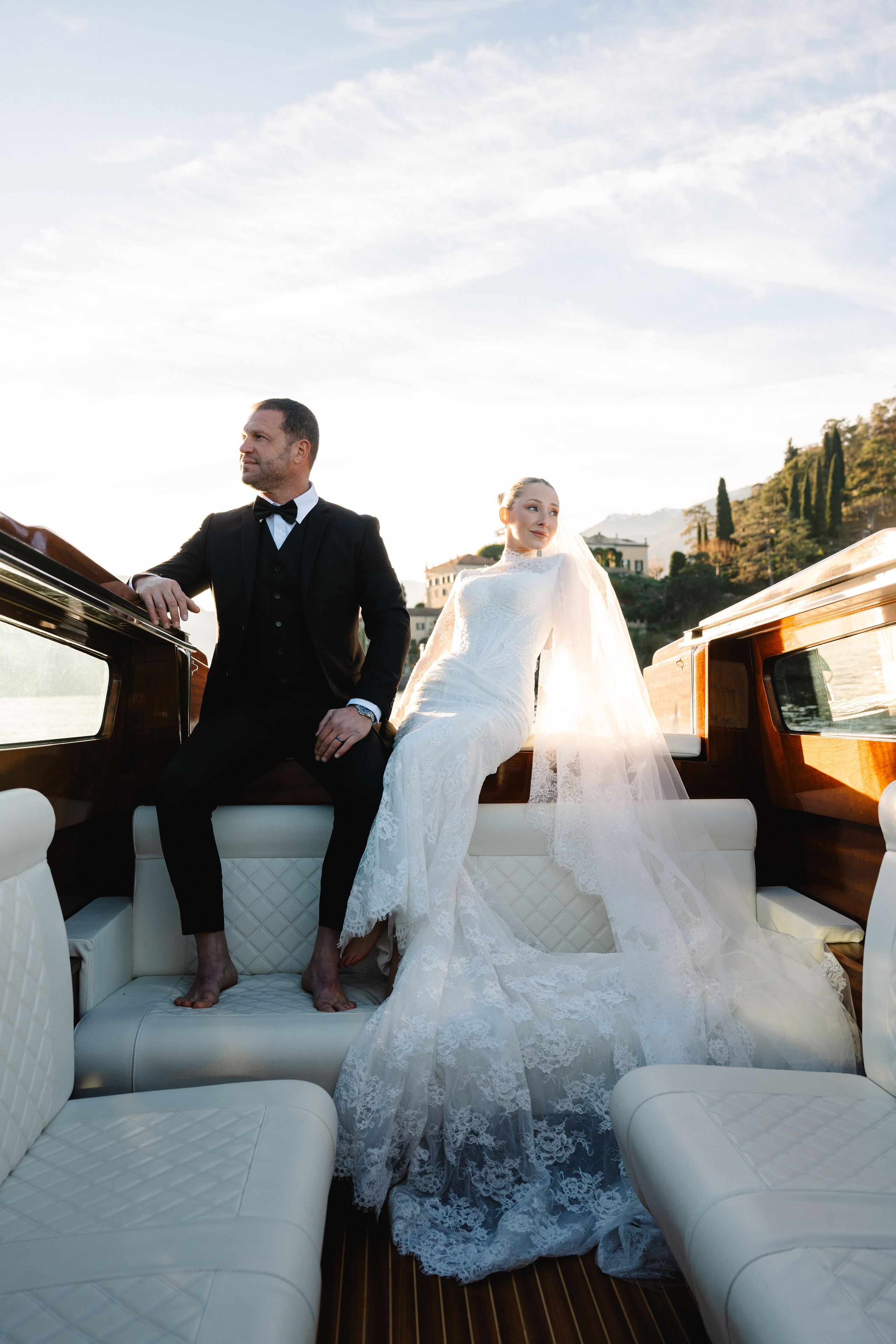 Lake Como. Фотограф в Итлаии — Свадебный фотограф Озеро Комо