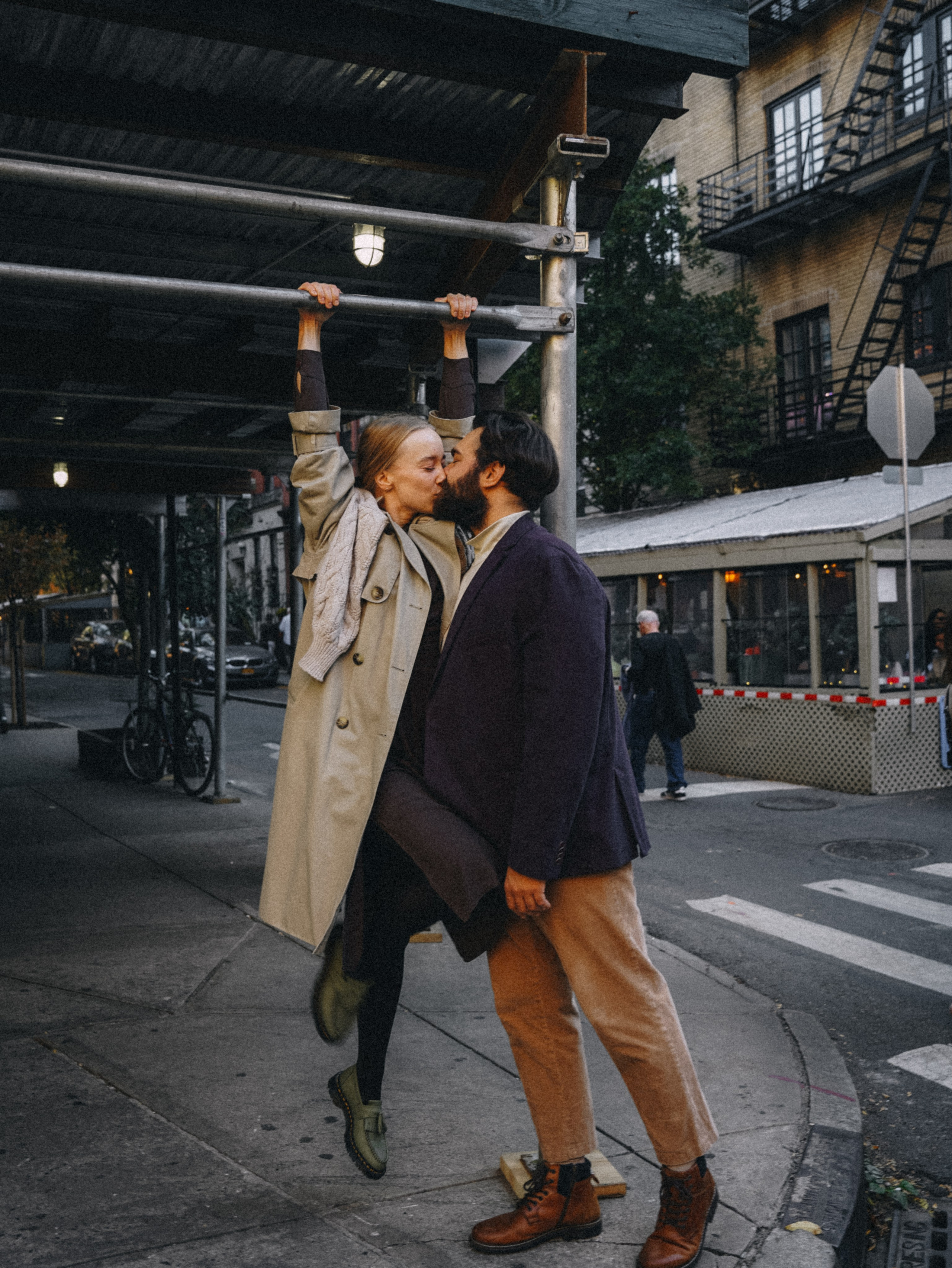 Love Stories. Sophia Young — NYC Photographer & Filmmaker