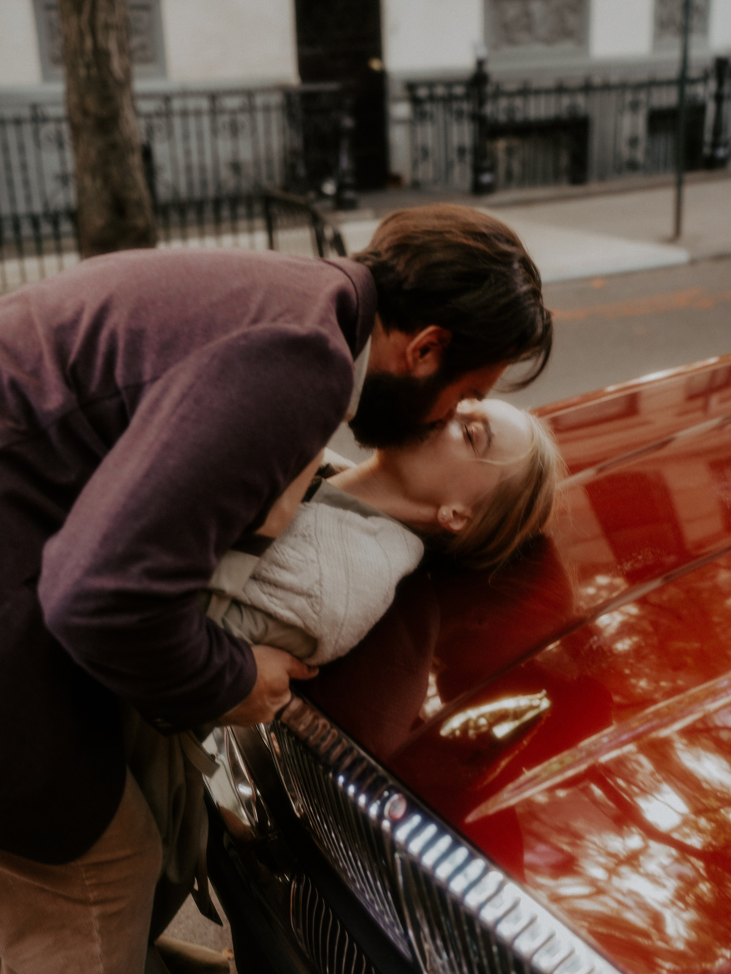 Love Stories. Sophia Young — NYC Photographer & Filmmaker