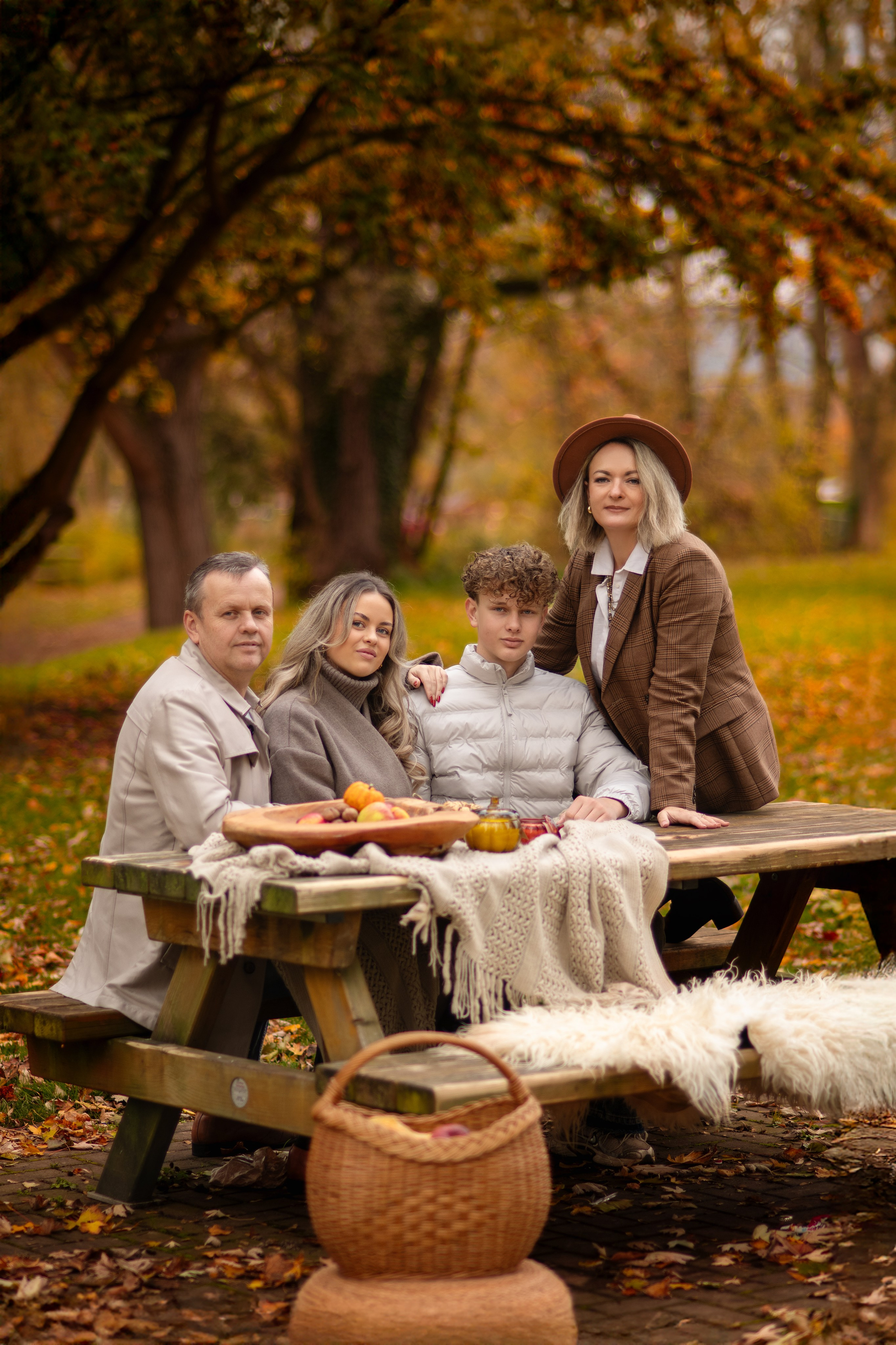 Familie Friman. Meisha Photo