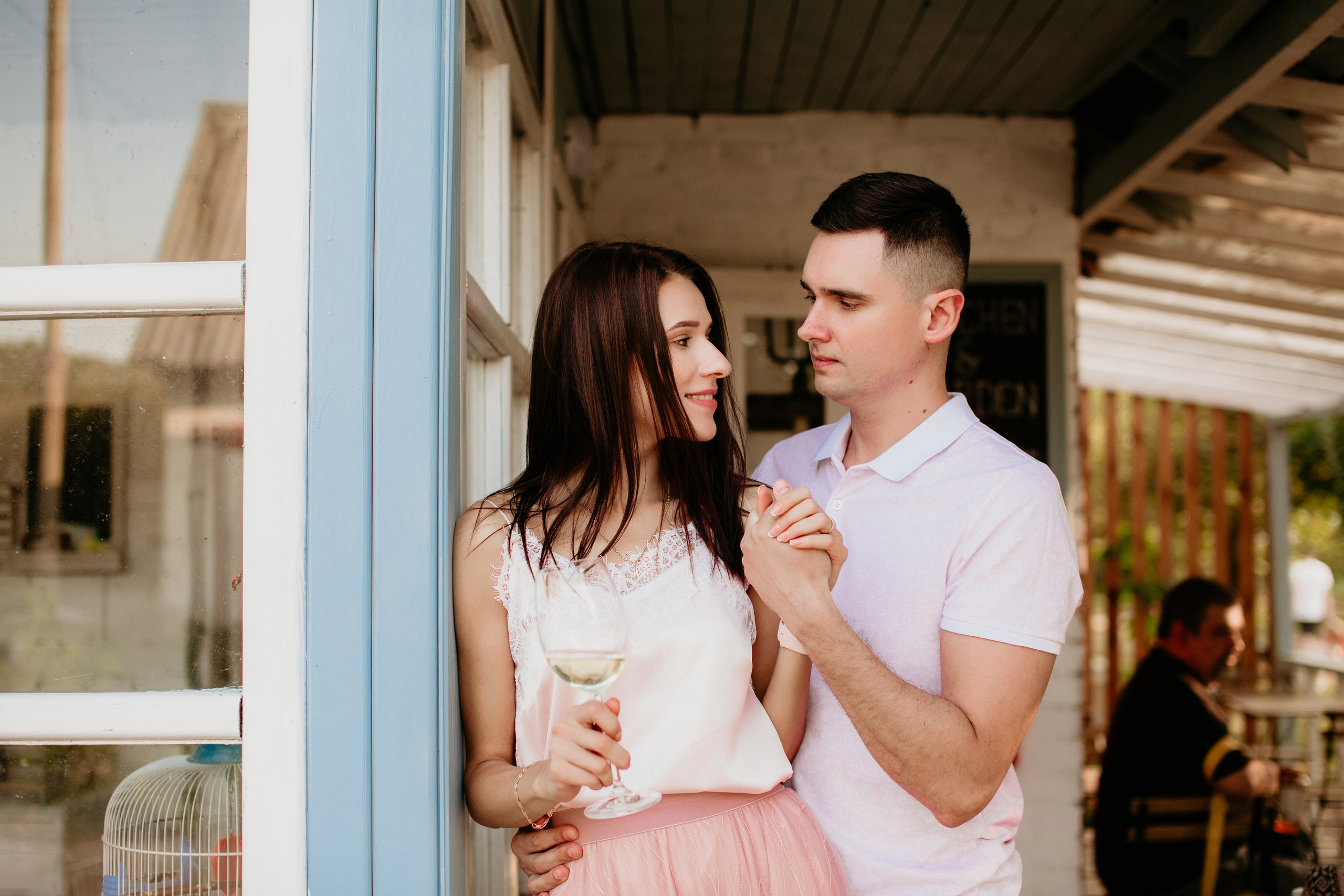 M&D. Wedding and Family Photograph