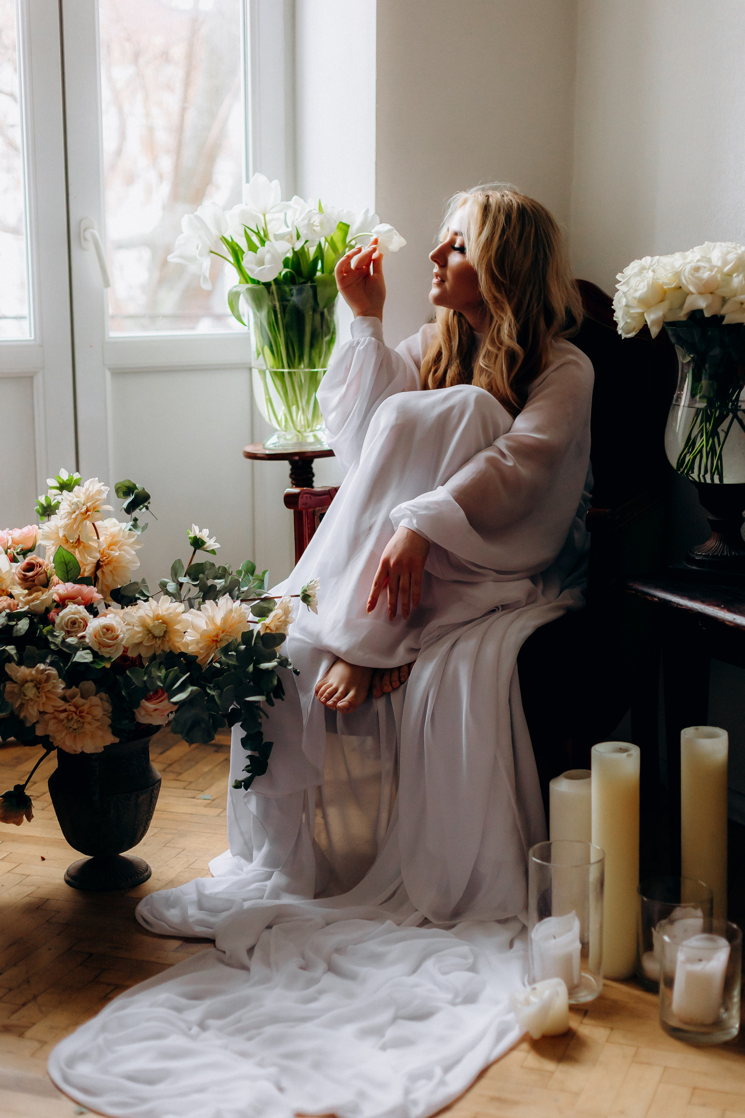 Inna. Wedding and Family Photograph