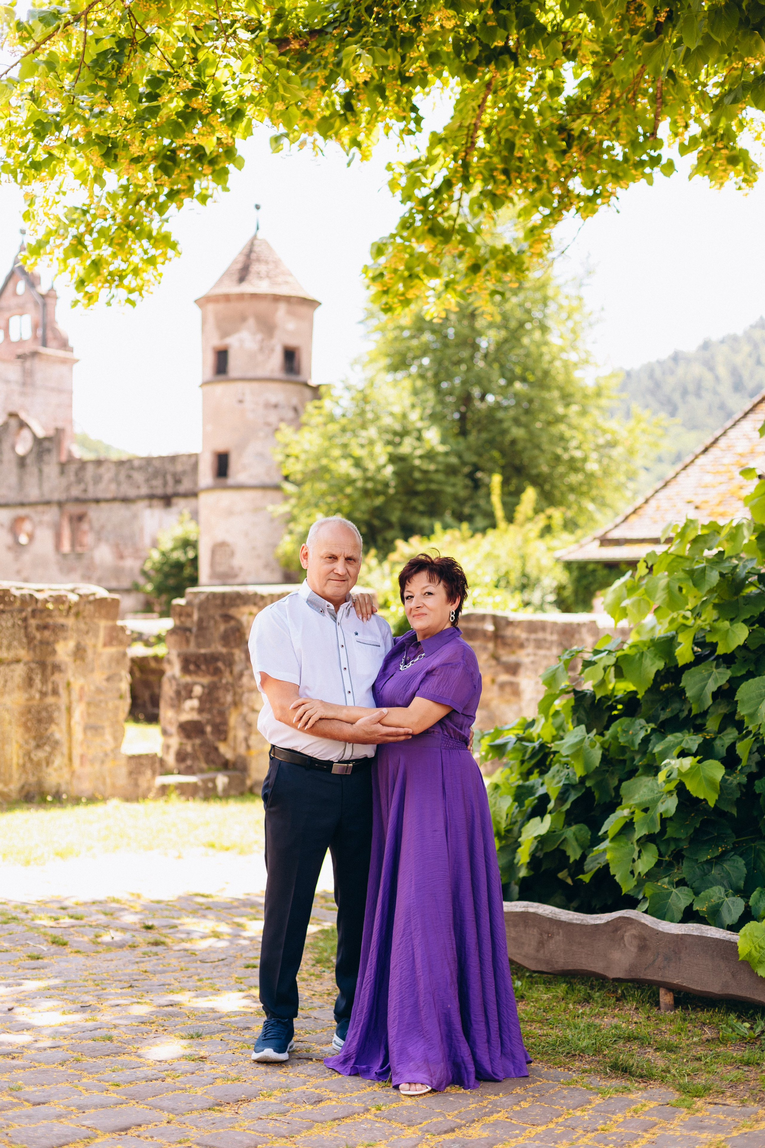 Olga and Familie. Wedding and Family Photograph