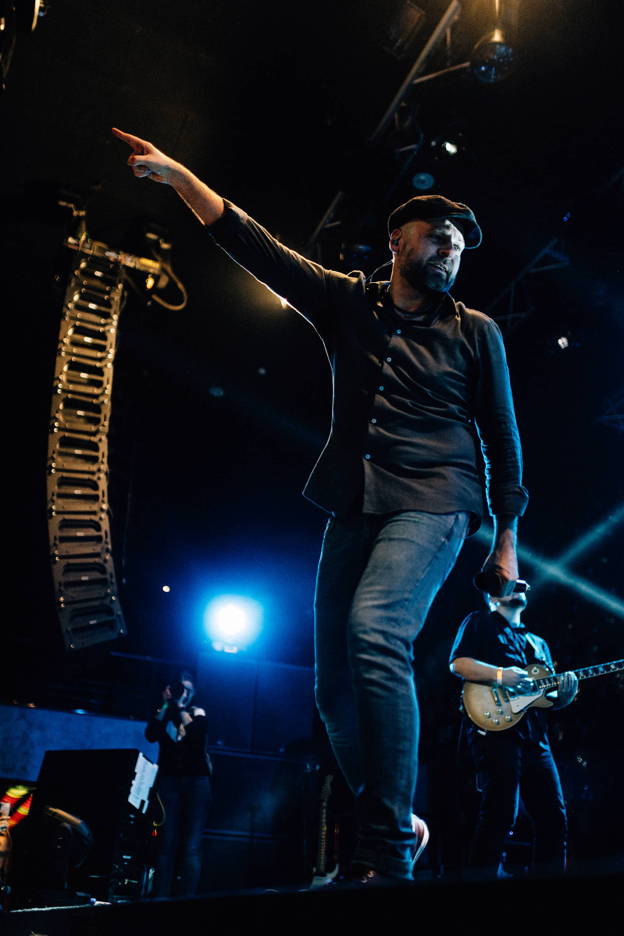 Fotografía de Concierto y Vídeo en Directo: J: MORS | Caso de Estudio
